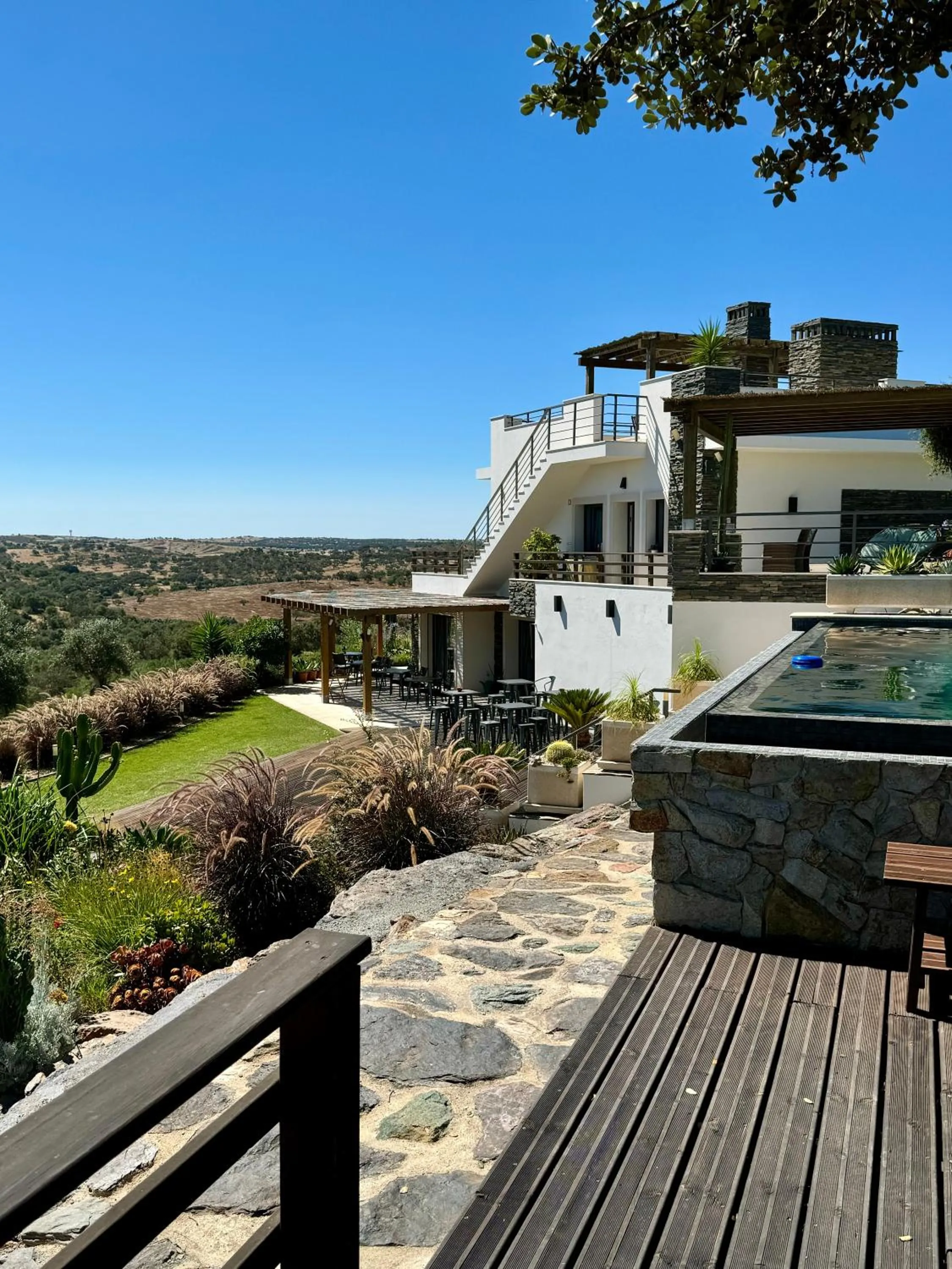 Restaurant/places to eat in Vistas - Herdade do Zambujal