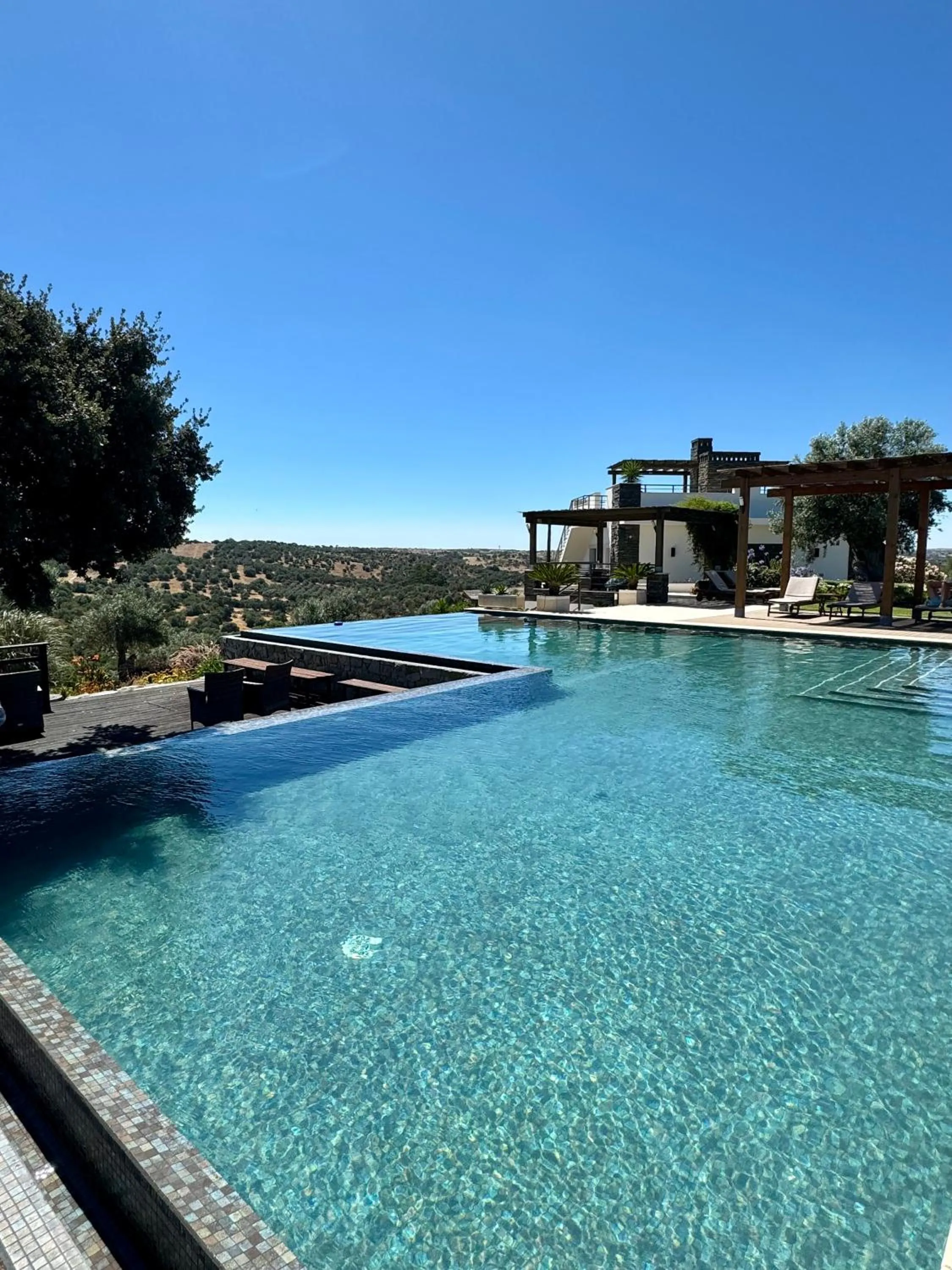 Swimming pool in Vistas - Herdade do Zambujal