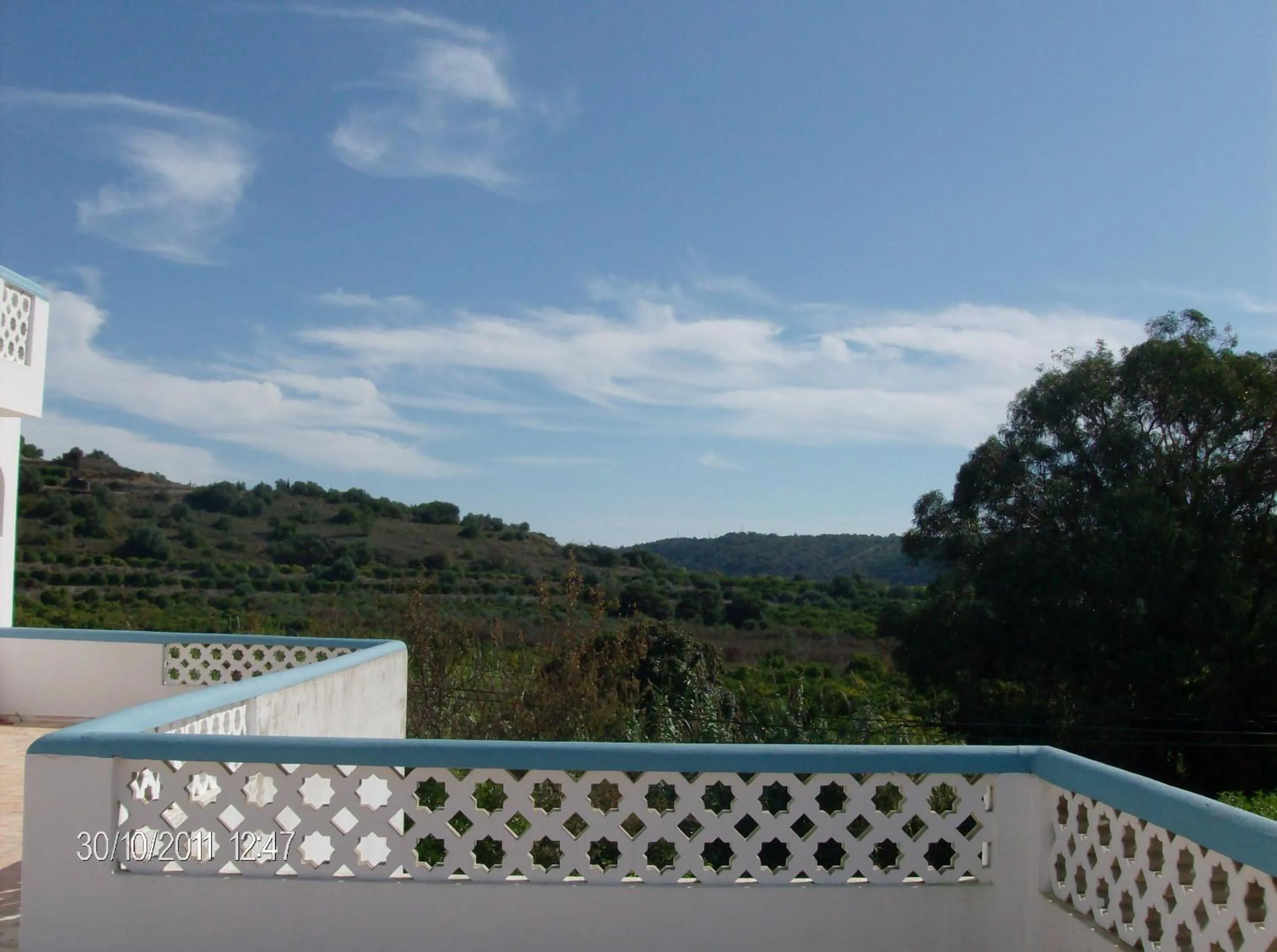 Day in Vila Sodré Guest House