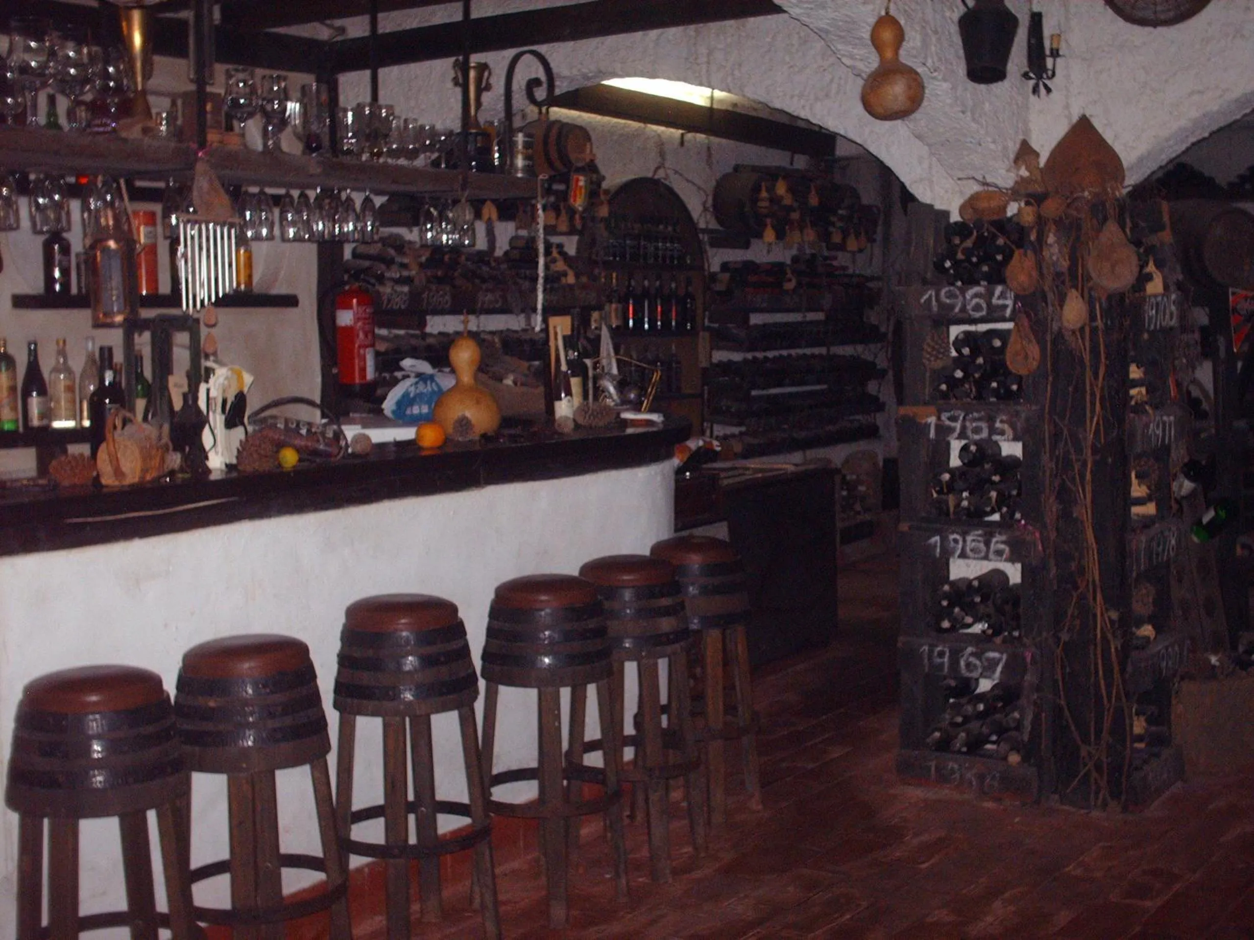 Lounge or bar in Vila Sodré Guest House