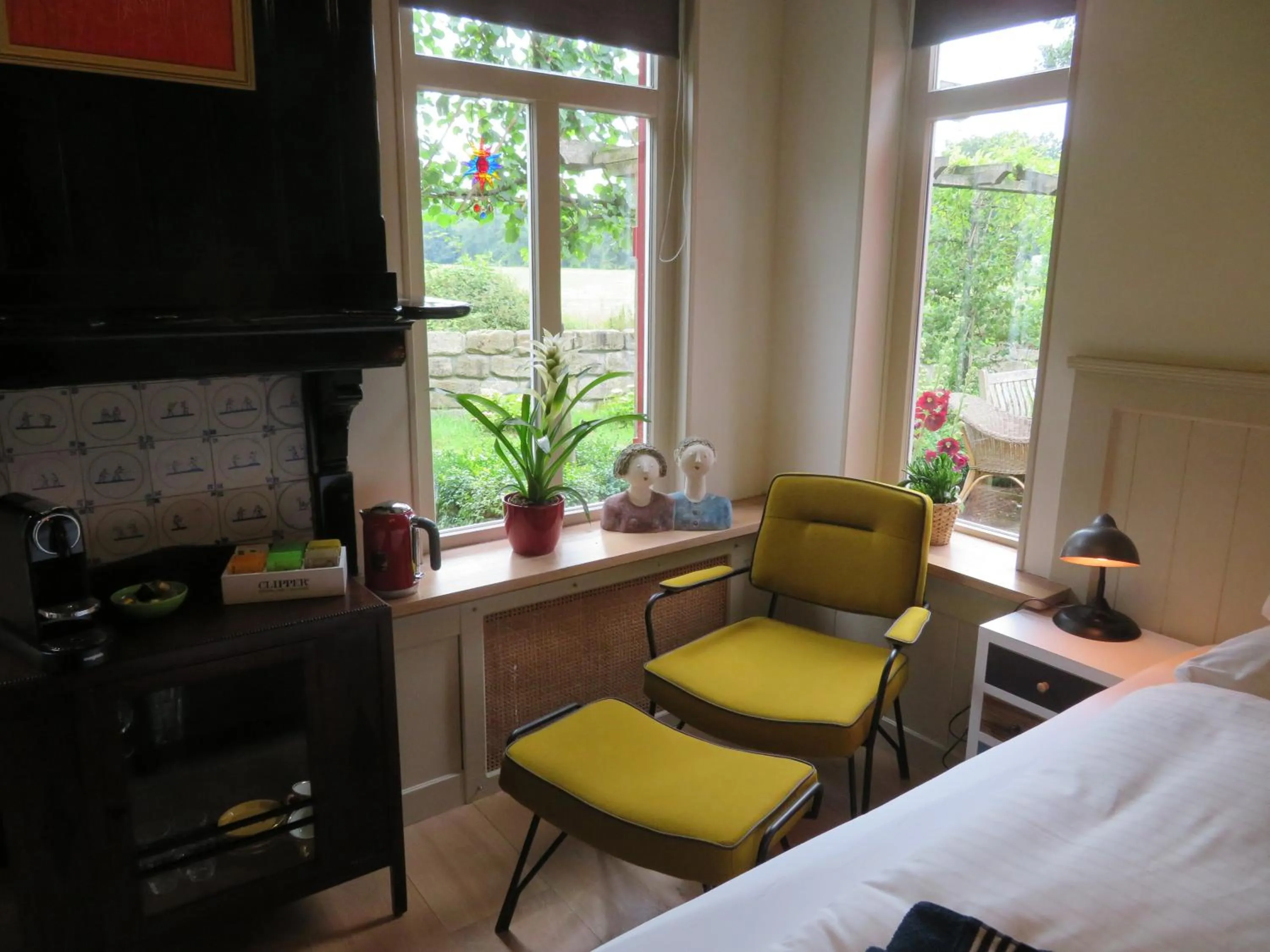 Bed in B&B Singelstate