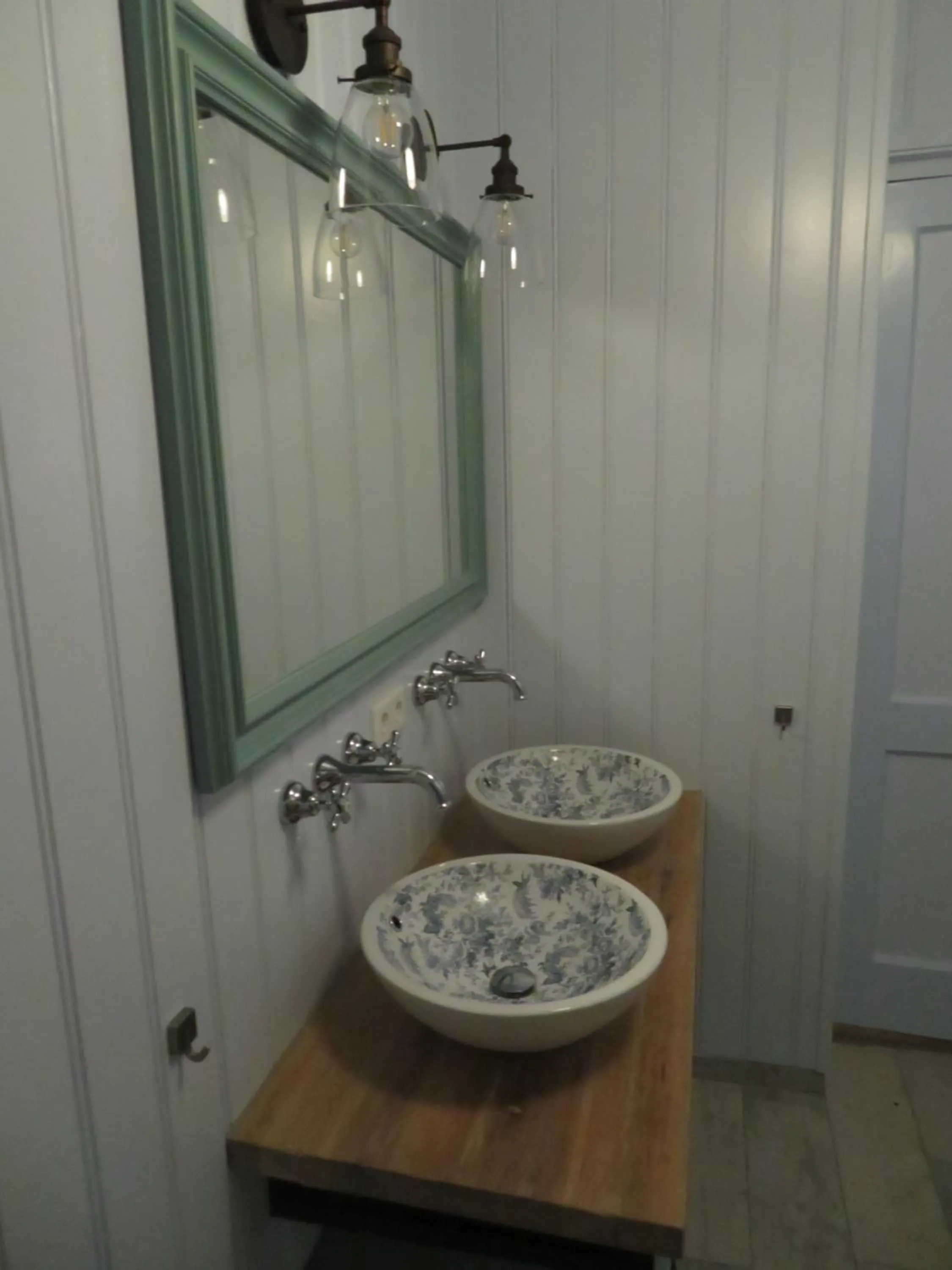 Bathroom in B&B Singelstate