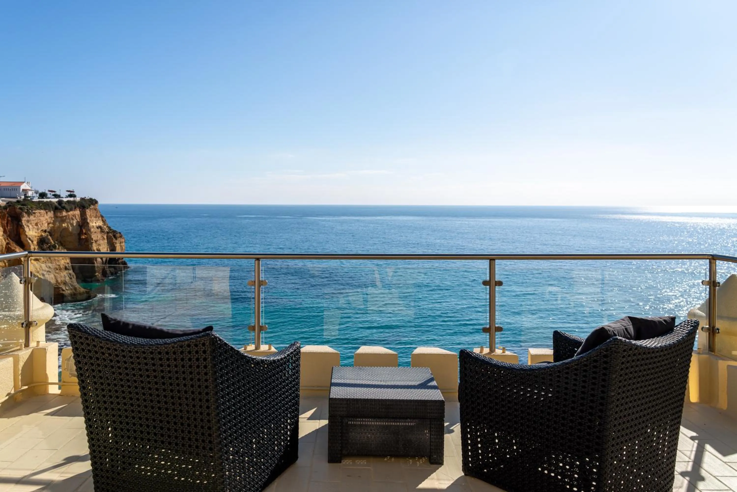 Balcony/Terrace in Castelo Guest House
