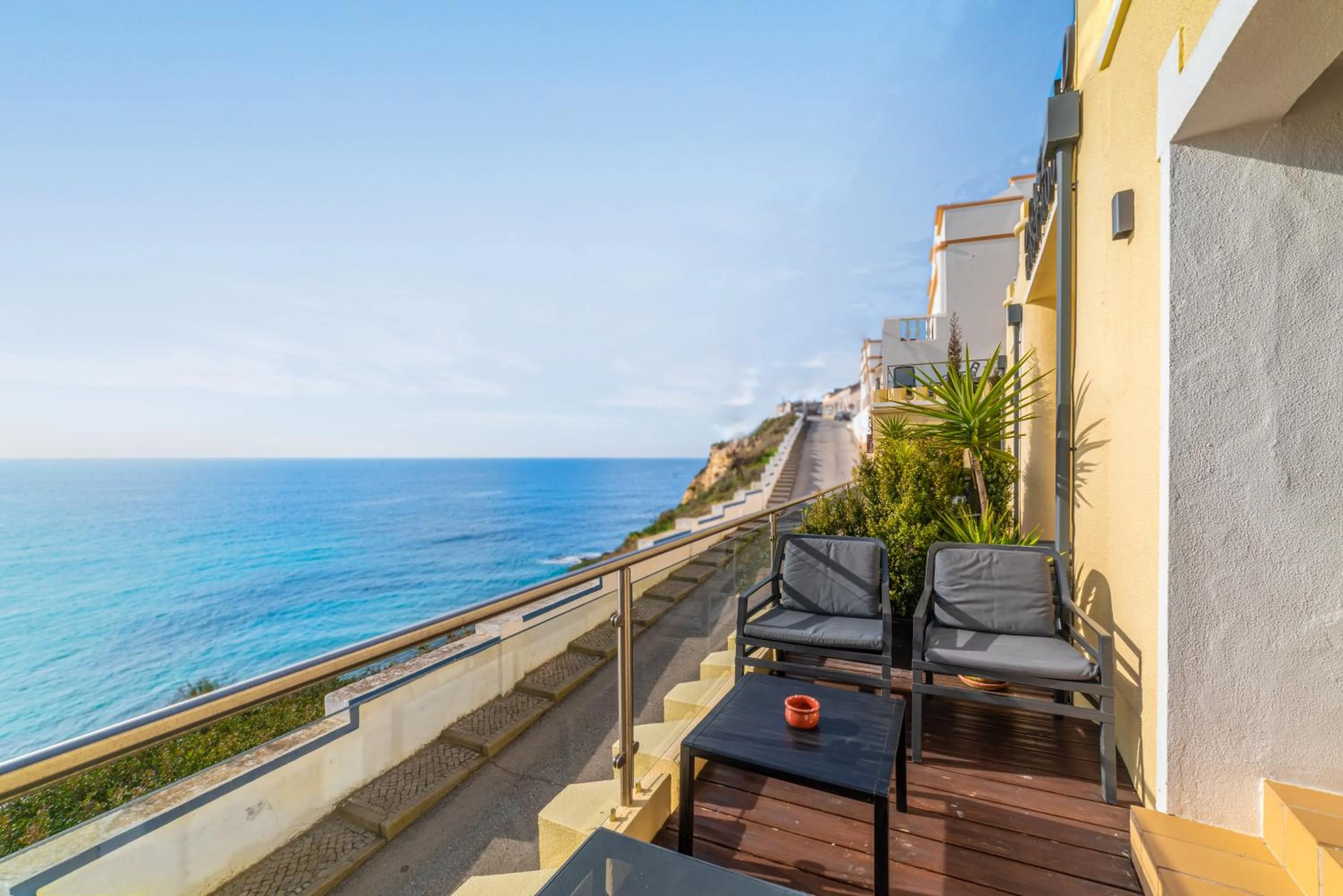 View (from property/room) in Castelo Guest House