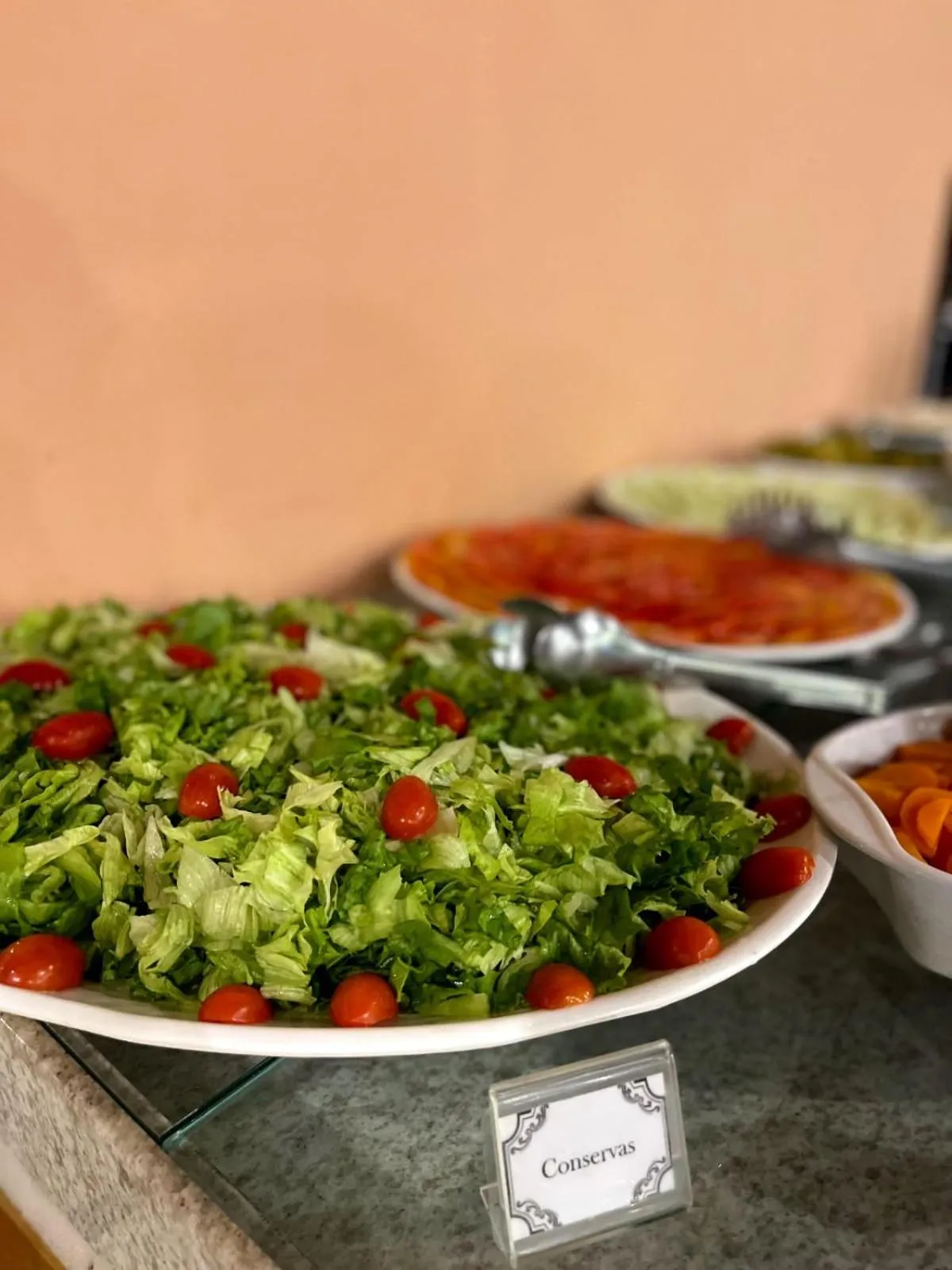 Dinner in Engenho da Serra Hotel EcoResort