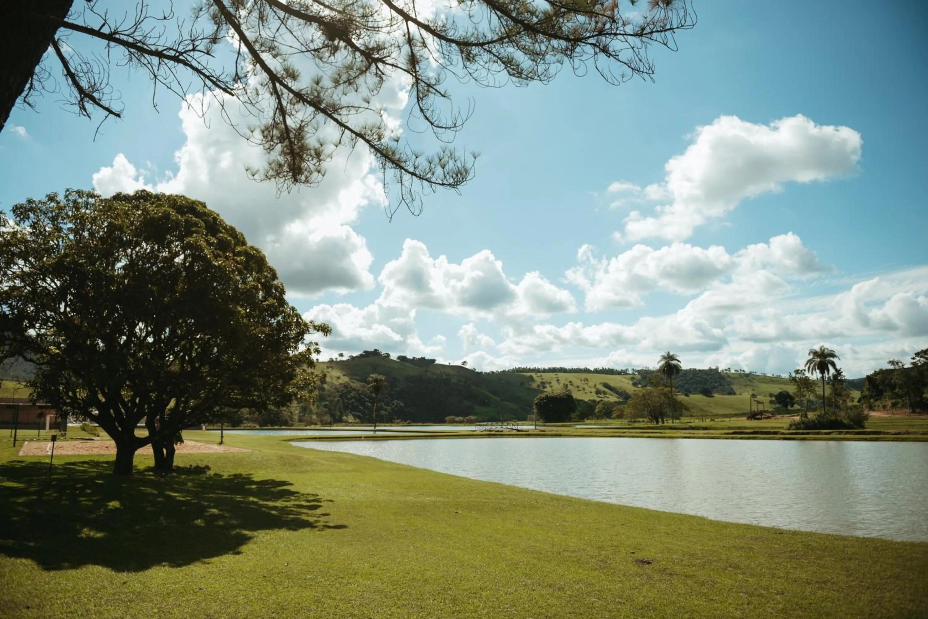 Garden in Engenho da Serra Hotel EcoResort