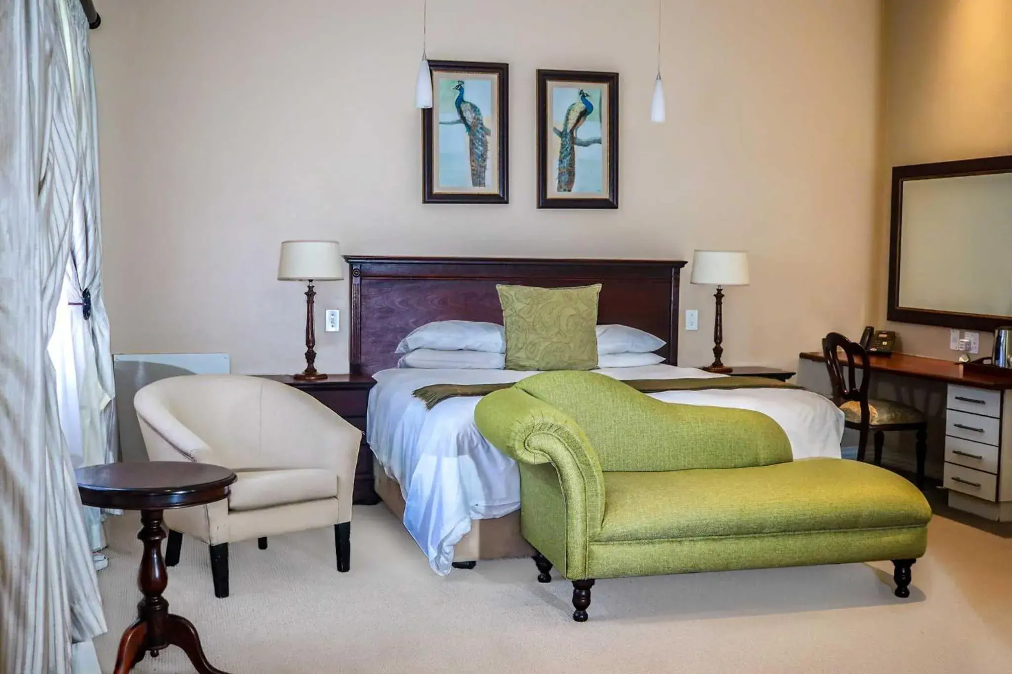 Deluxe Room in Komani Resorts Deluxe Room in Komani Resorts