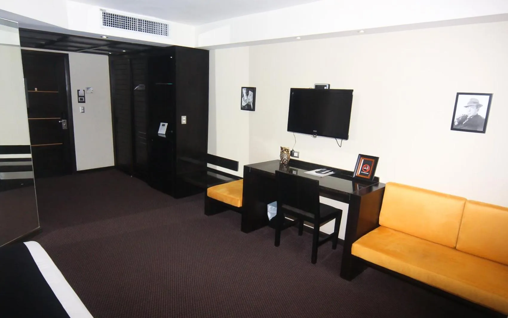 TV and multimedia in Savoy Hotel Boutique