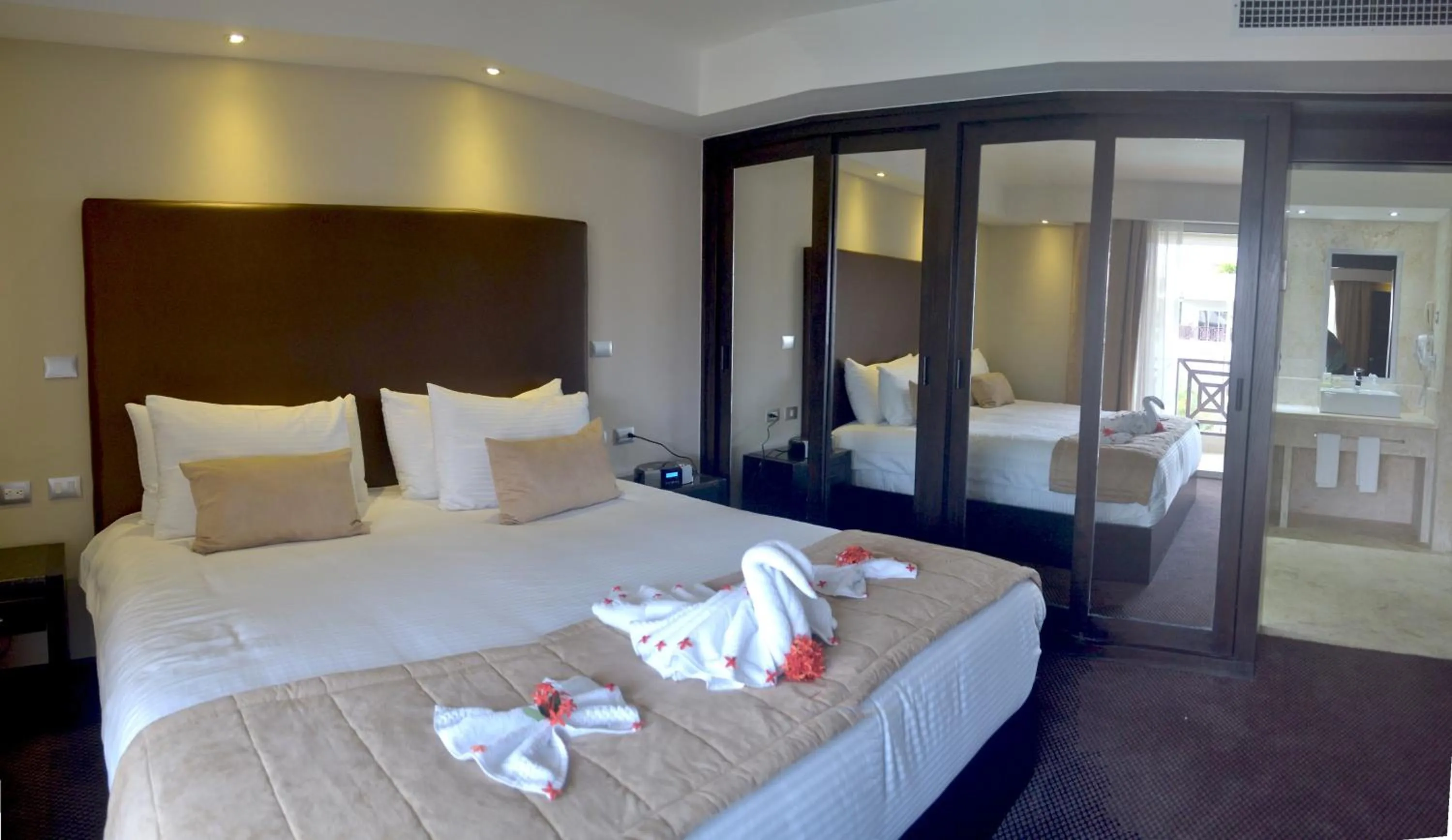 Photo of the whole room, Bed in Savoy Hotel Boutique