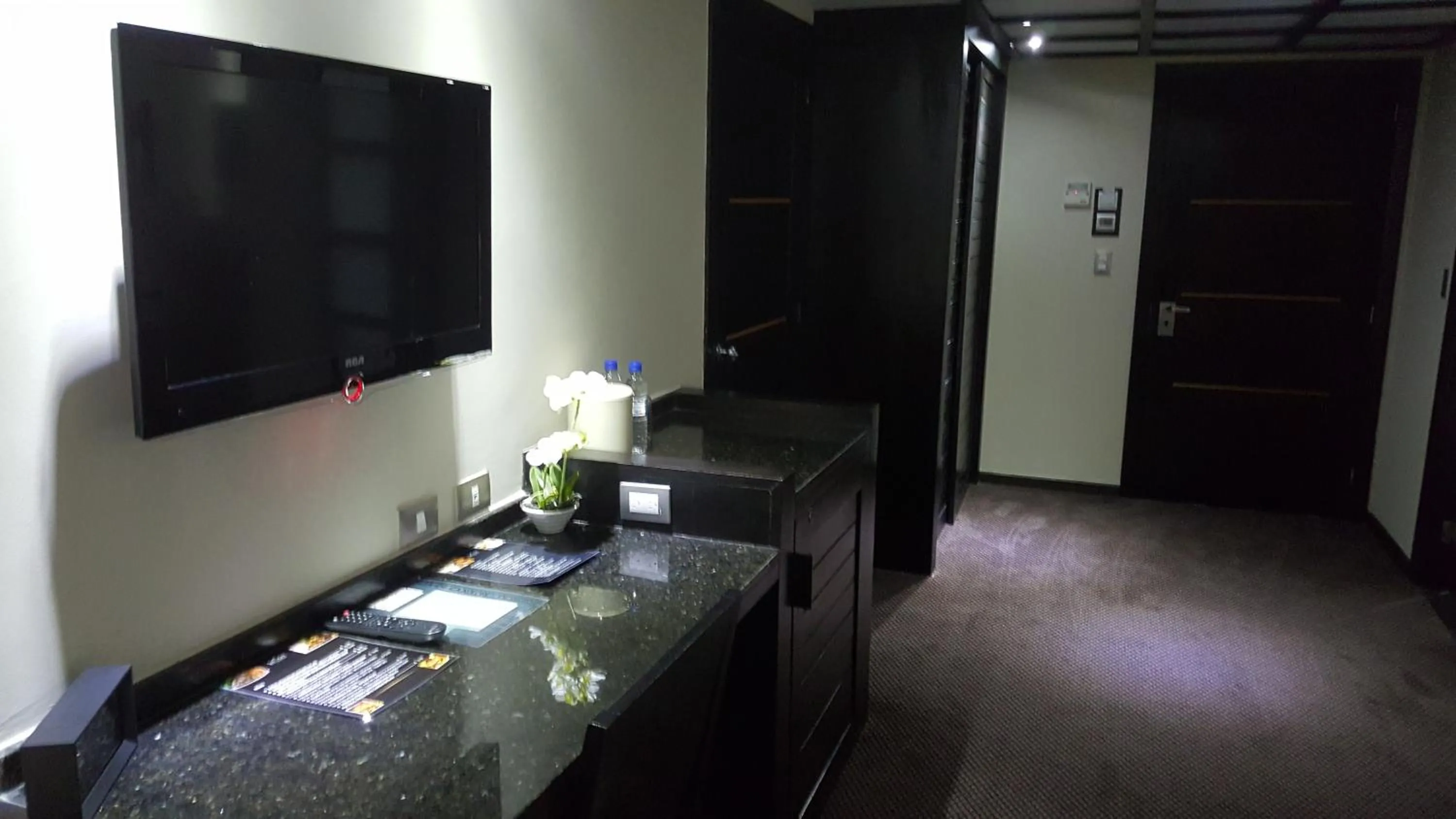 TV and multimedia in Savoy Hotel Boutique