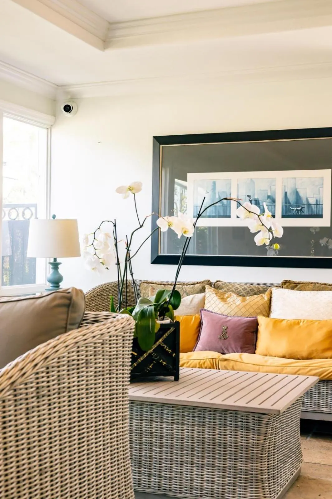 Lobby or reception in Seaside Laguna Inn & Suites