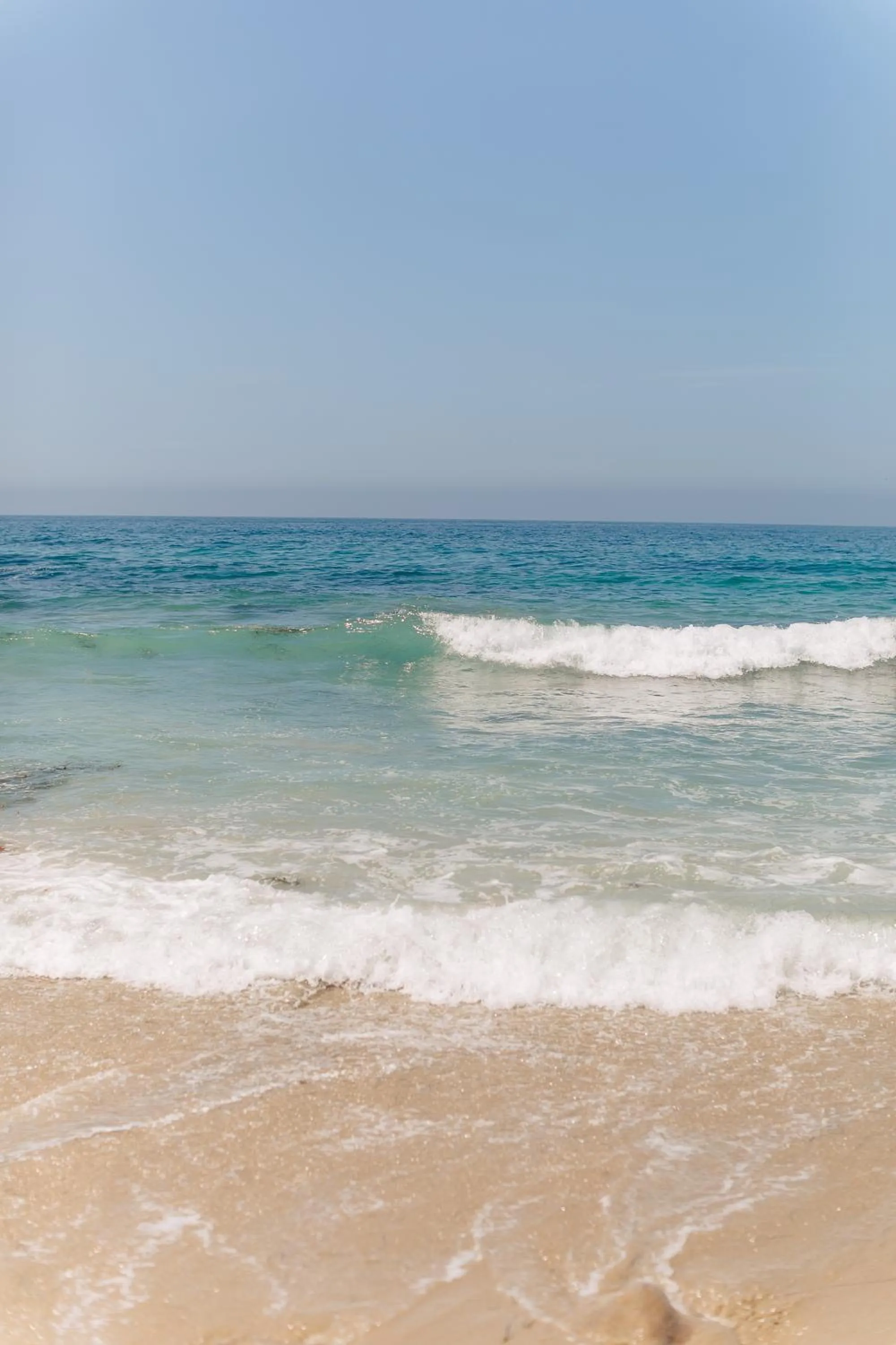 Beach in Seaside Laguna Inn & Suites