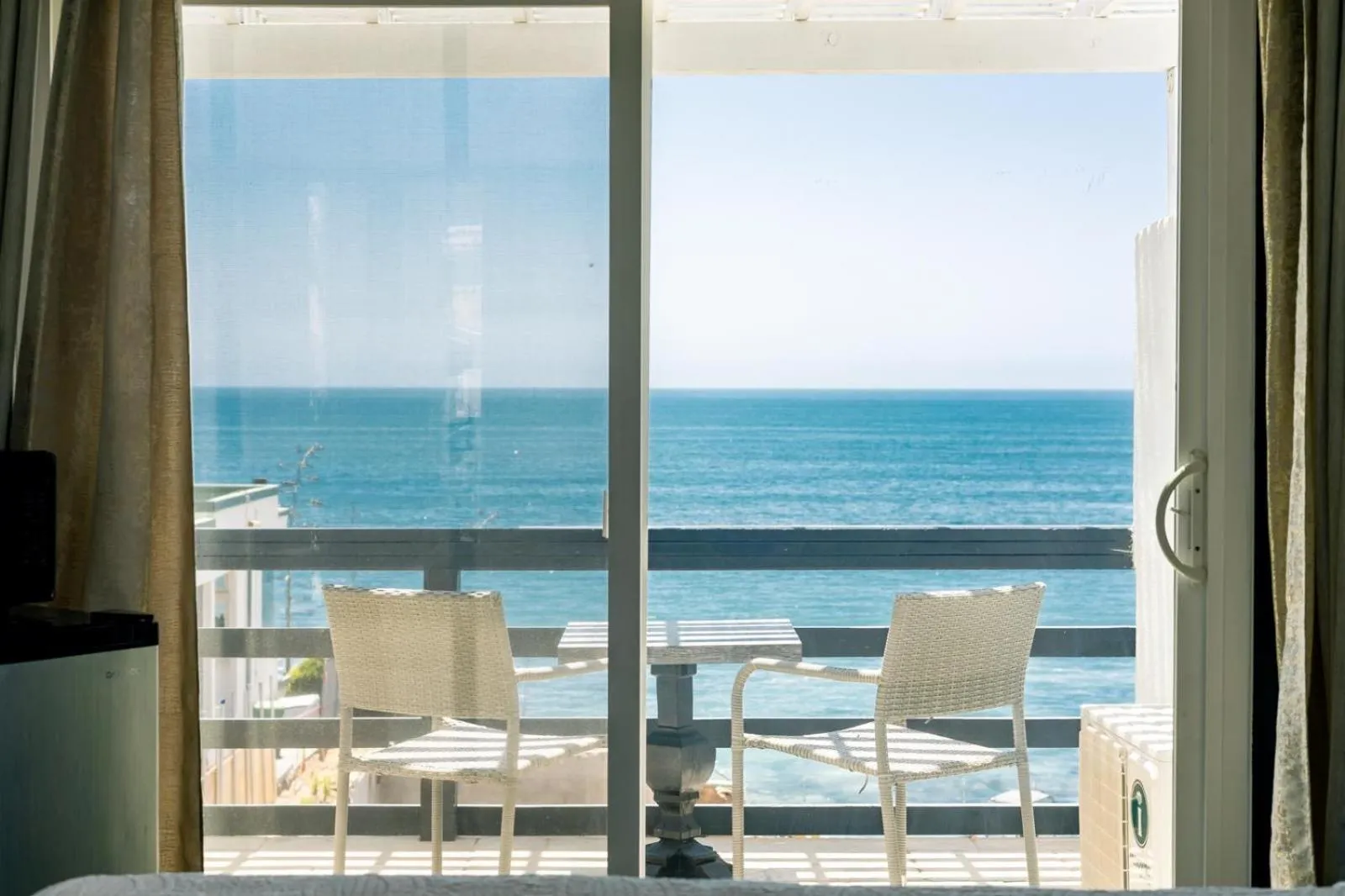 View (from property/room) in Seaside Laguna Inn & Suites