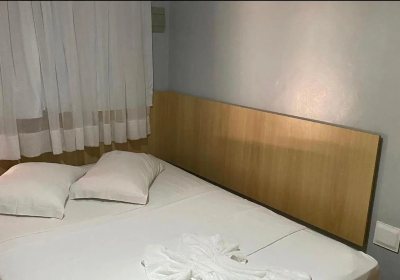 Bedroom, Bed in Hotel Fortaleza Inn