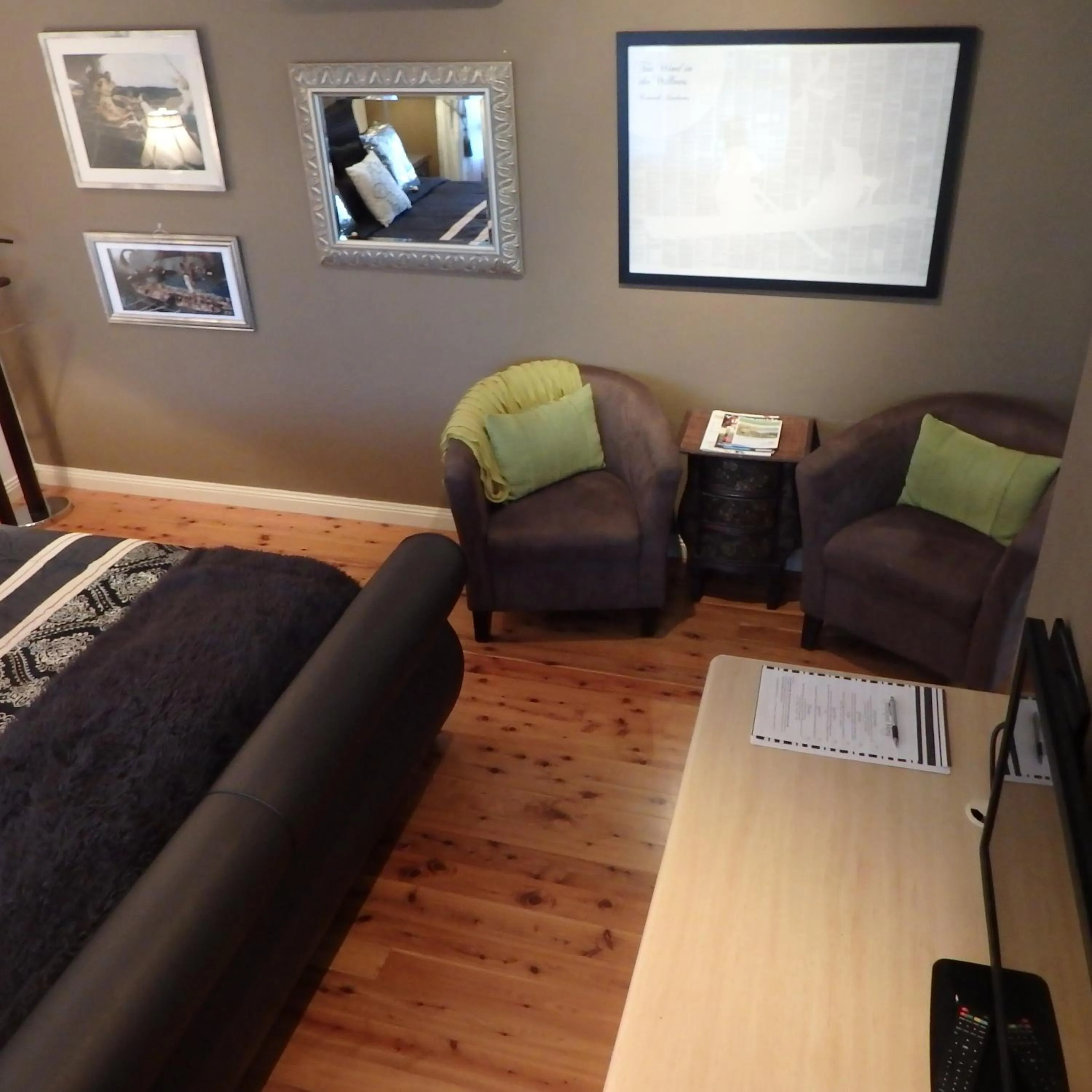 Bowral Road Art Gallery Bed and Breakfast