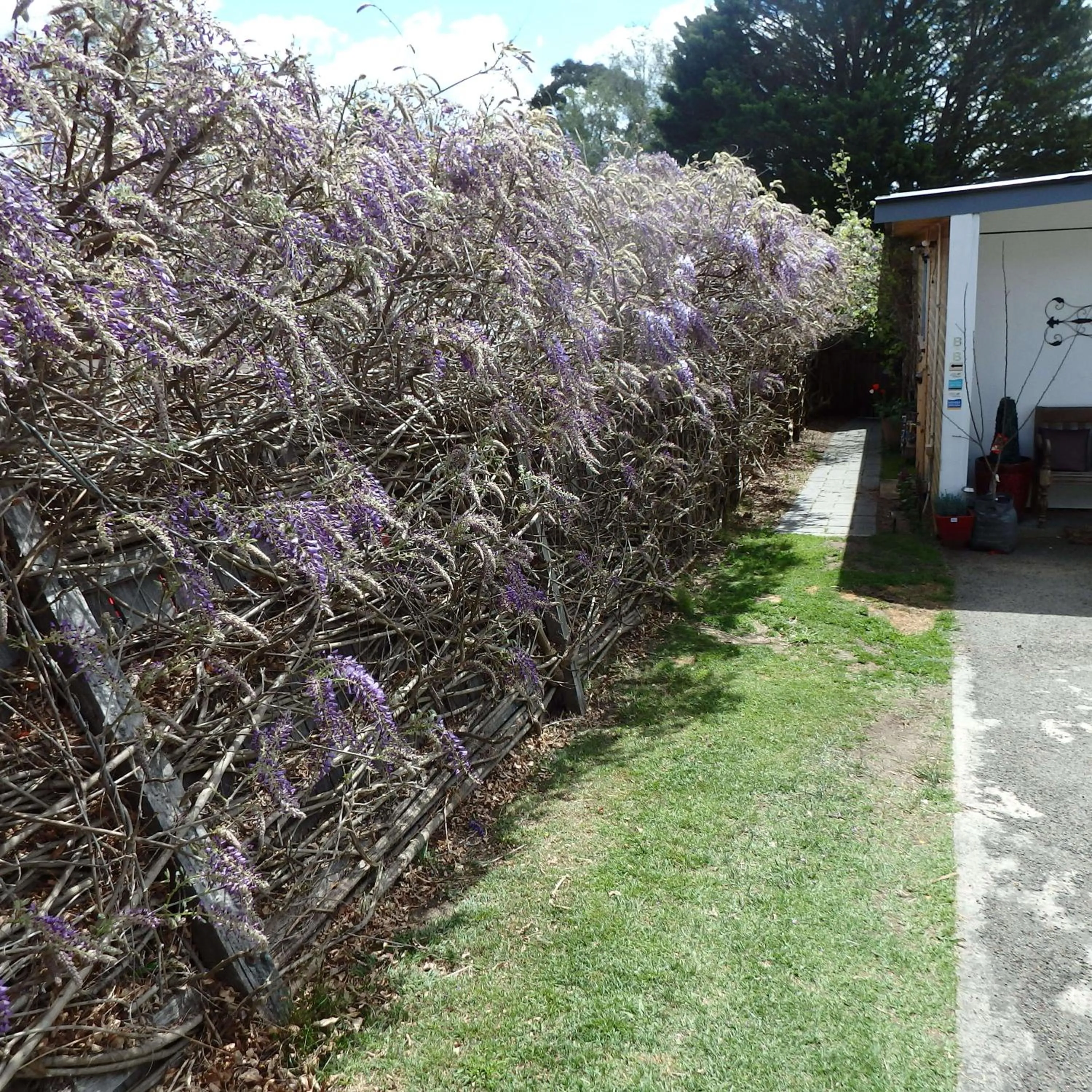 Facade/entrance in Bowral Road Art Gallery Bed and Breakfast