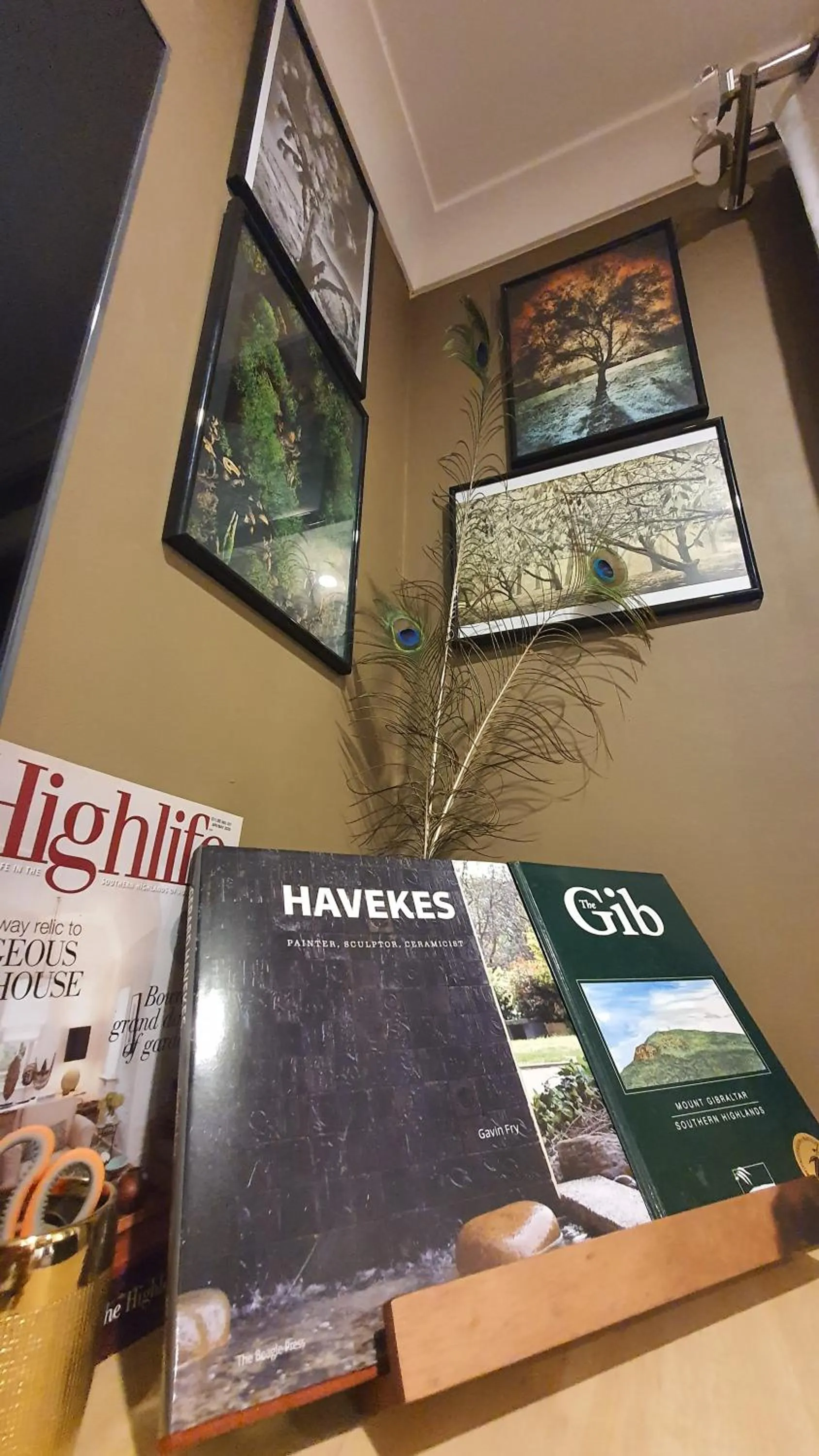 Bowral Road Art Gallery Bed and Breakfast