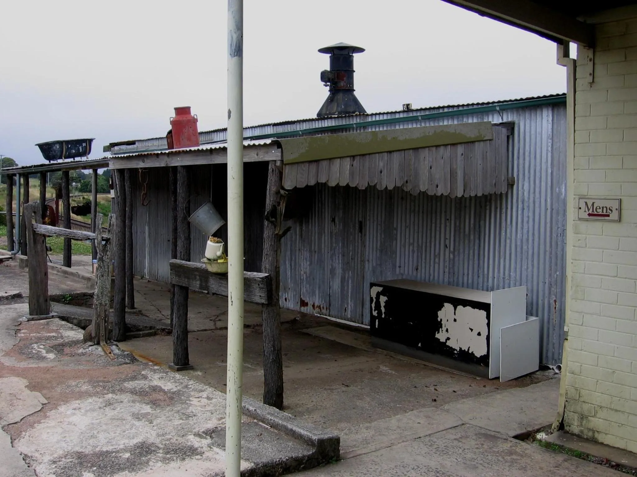 Area and facilities in Bowral Road Art Gallery Bed and Breakfast