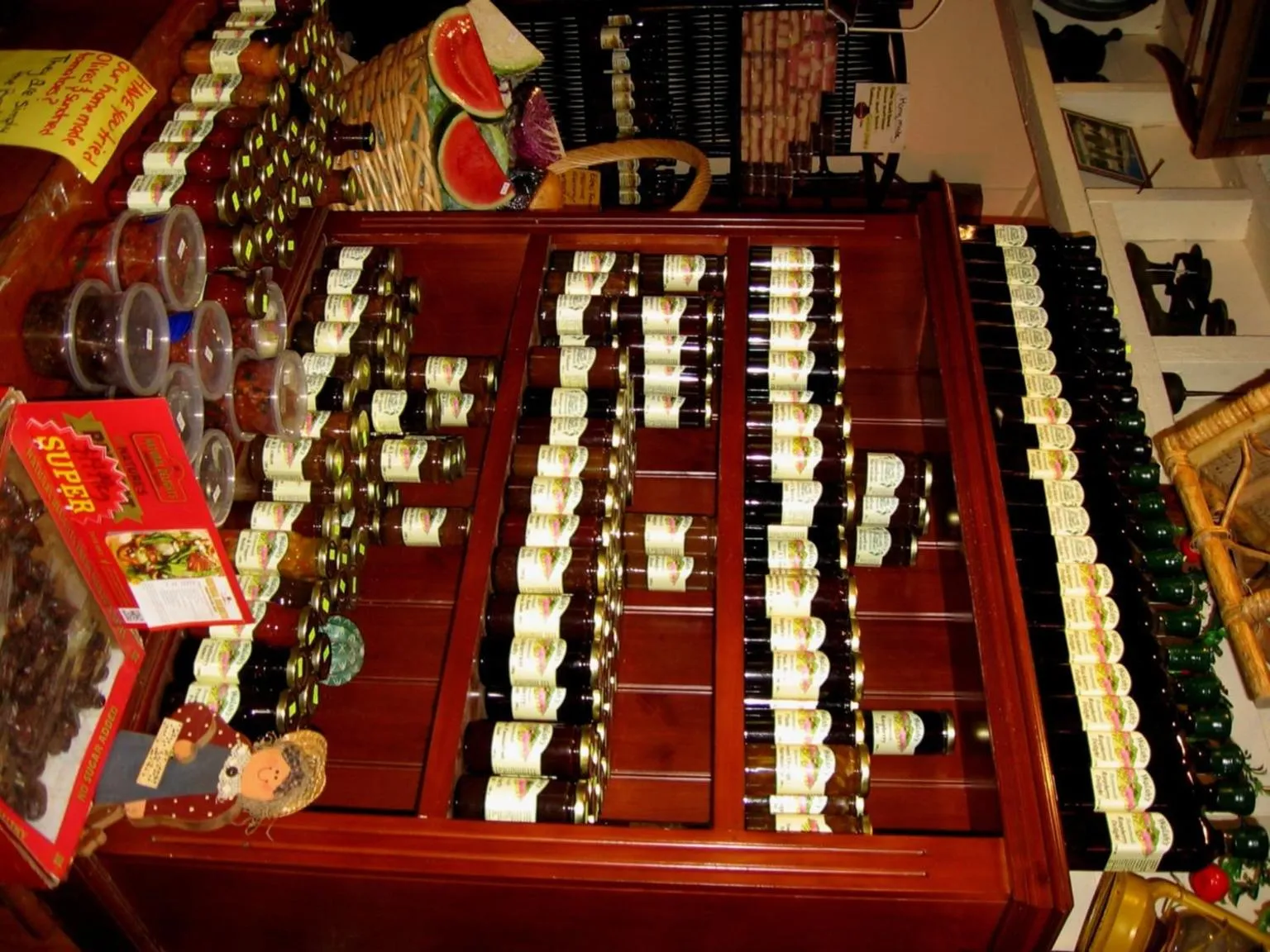 Restaurant/places to eat in Bowral Road Art Gallery Bed and Breakfast