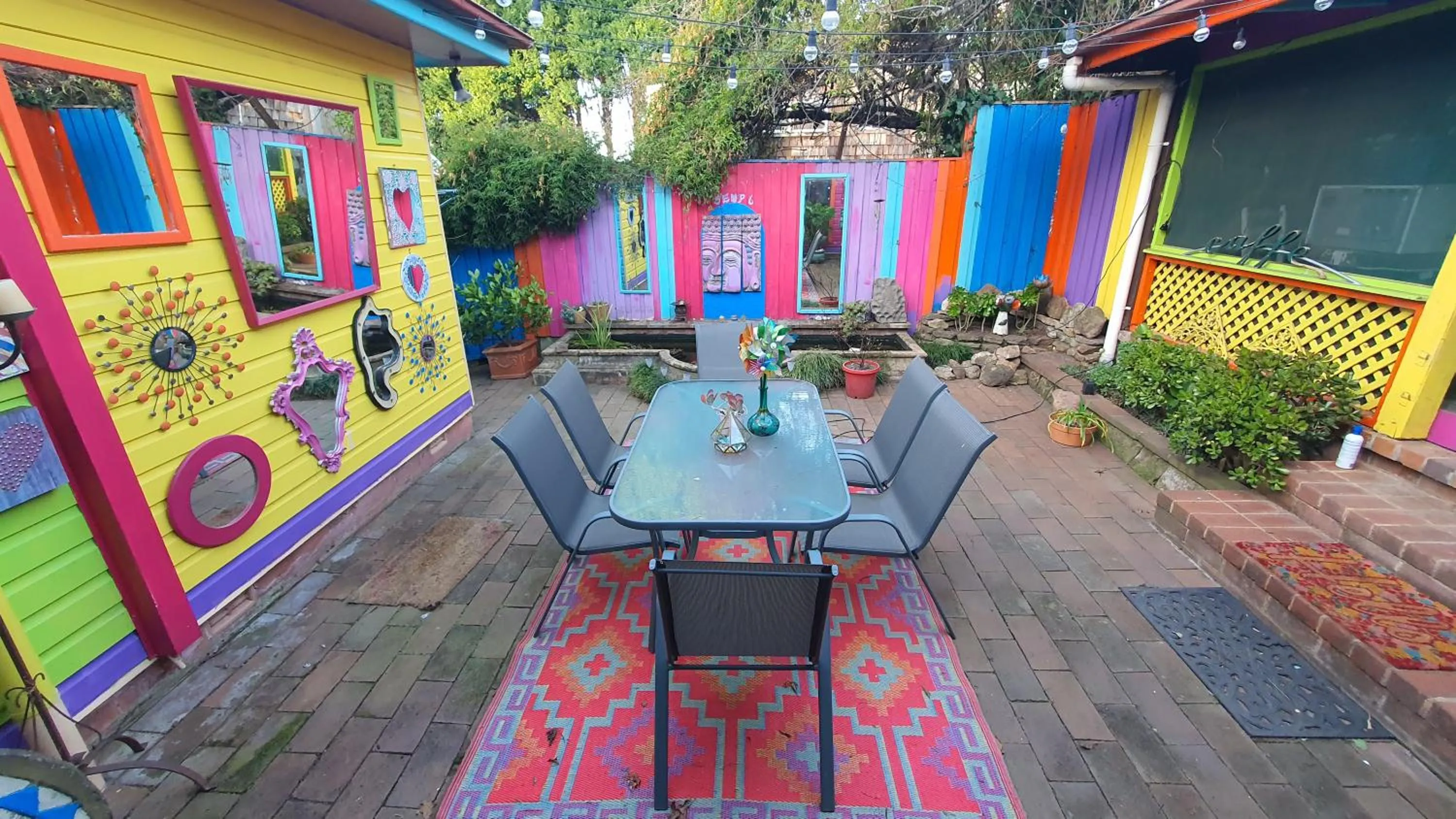 Property building in Bowral Road Art Gallery Bed and Breakfast