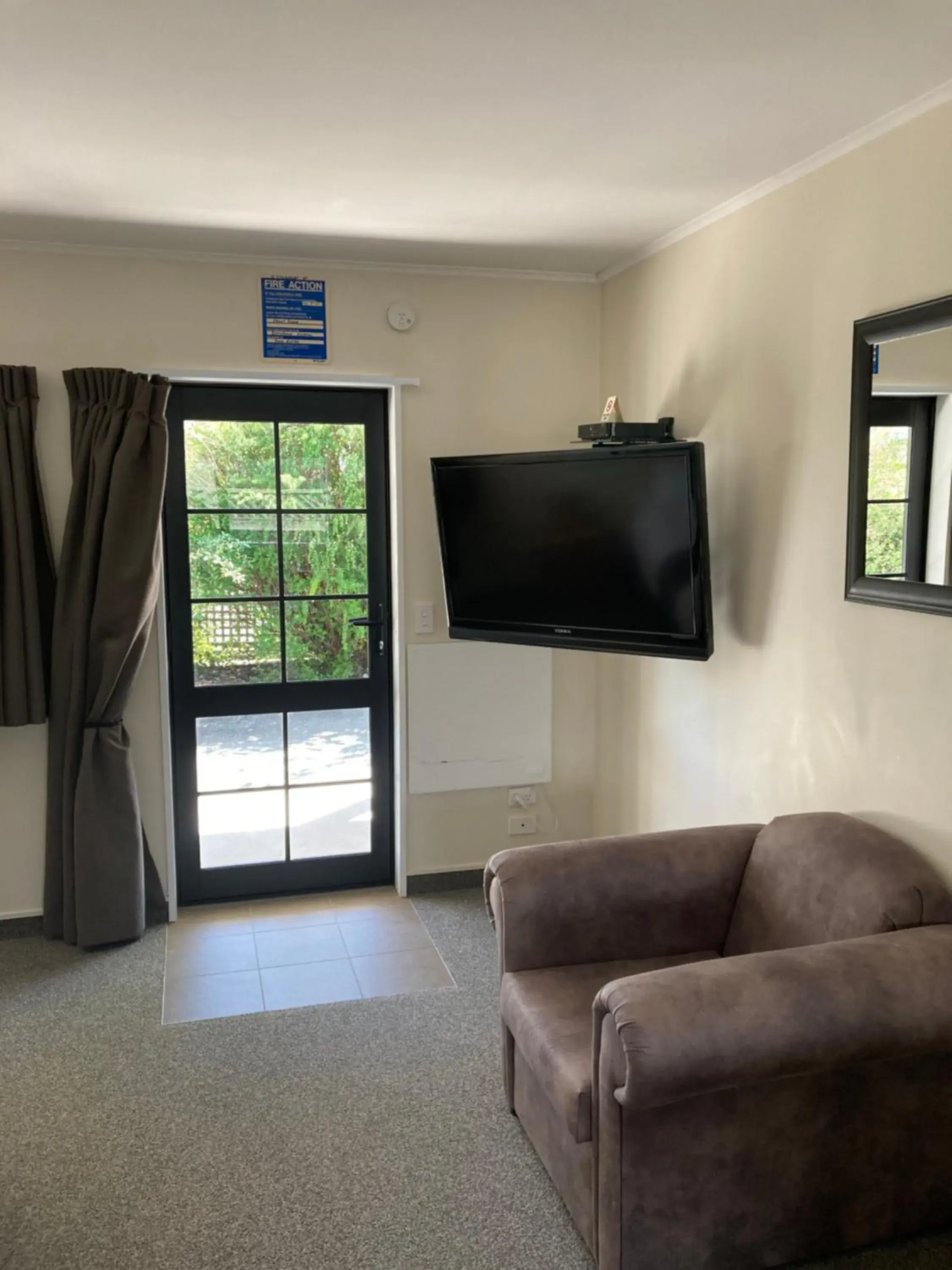 Standard Triple Studio in Heritage Highway Motel Standard Triple Studio in Heritage Highway Motel