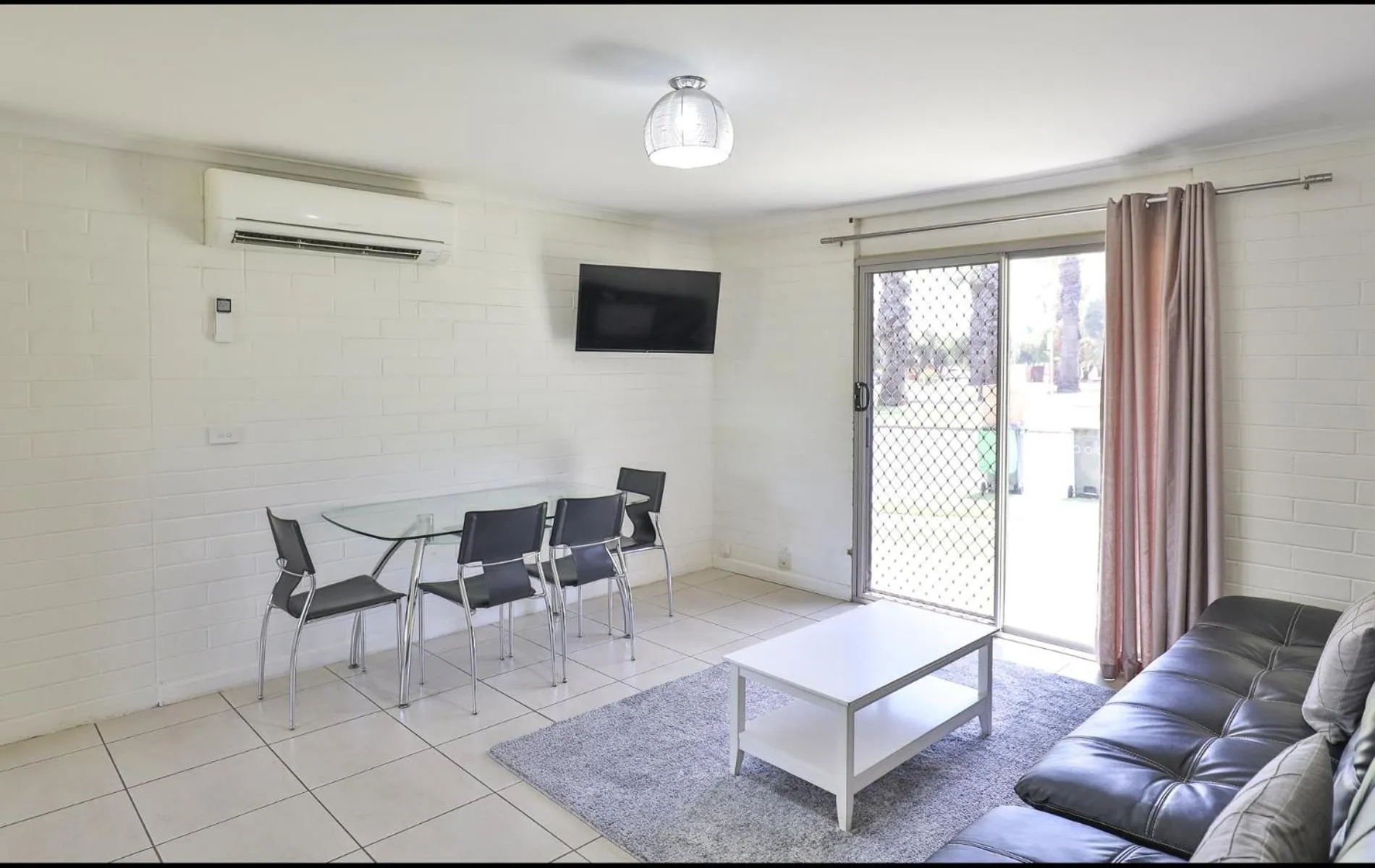 TV and multimedia in Mildura Holiday Villas