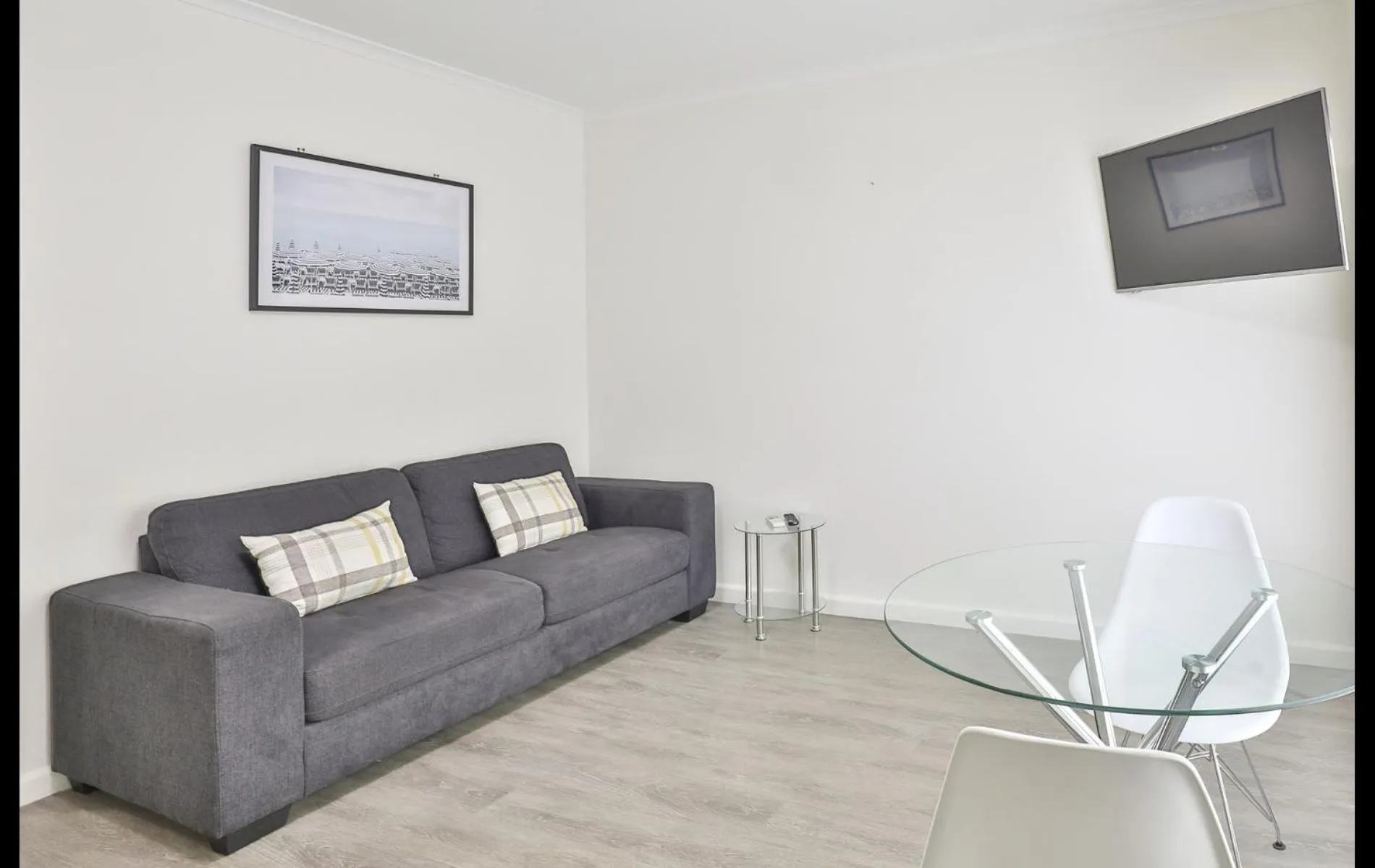 TV and multimedia in Mildura Holiday Villas