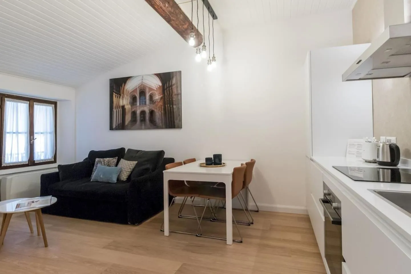 Living room in Italianway - Vigevano 13