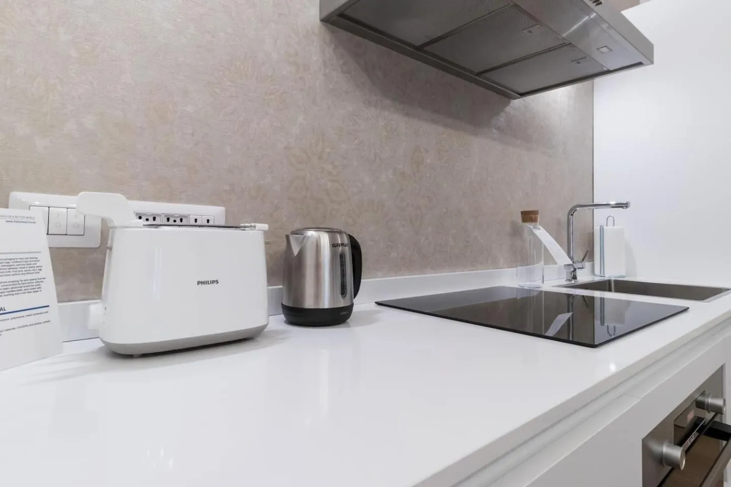 Kitchen or kitchenette in Italianway - Vigevano 13