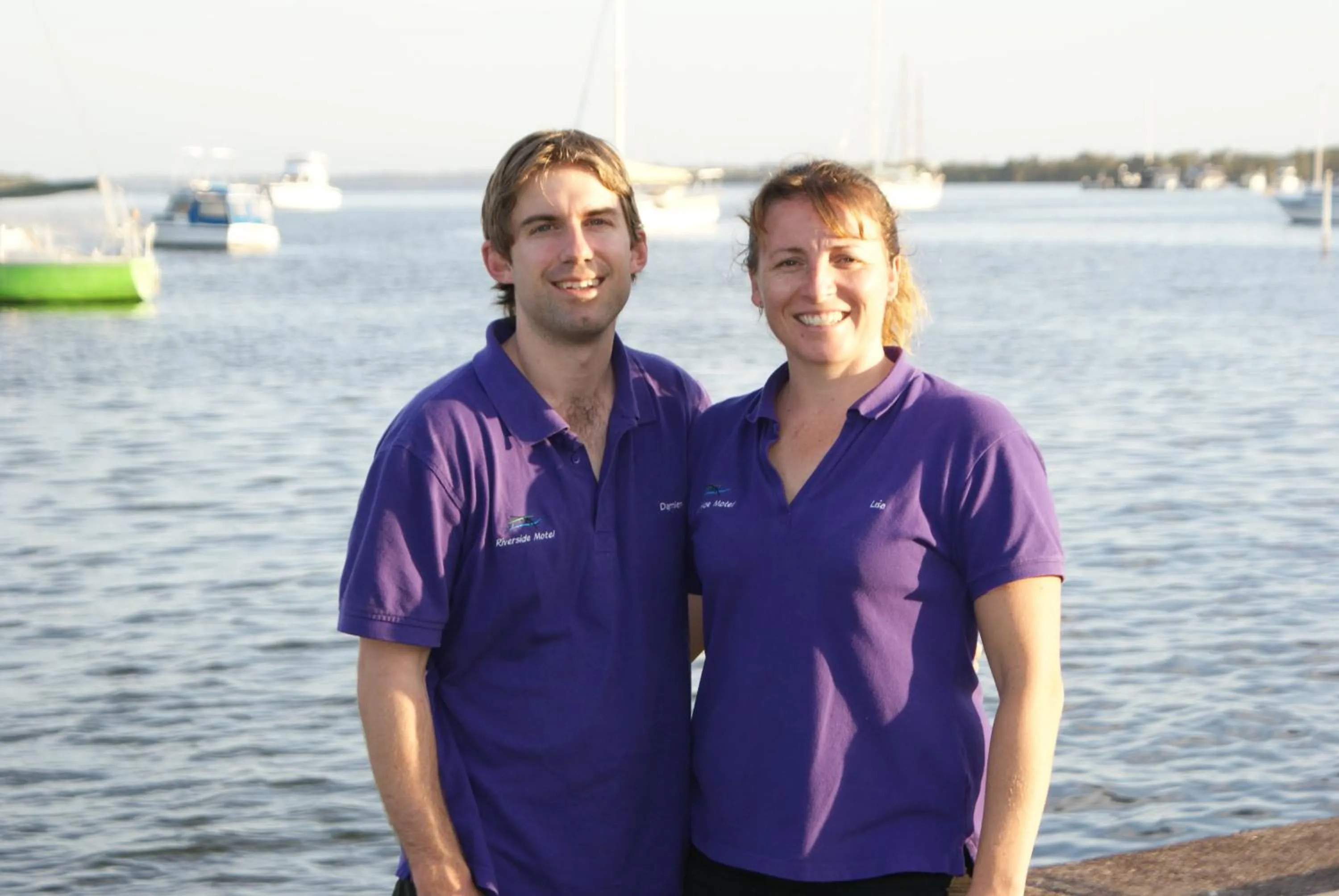 Staff in Karuah Riverside Motel