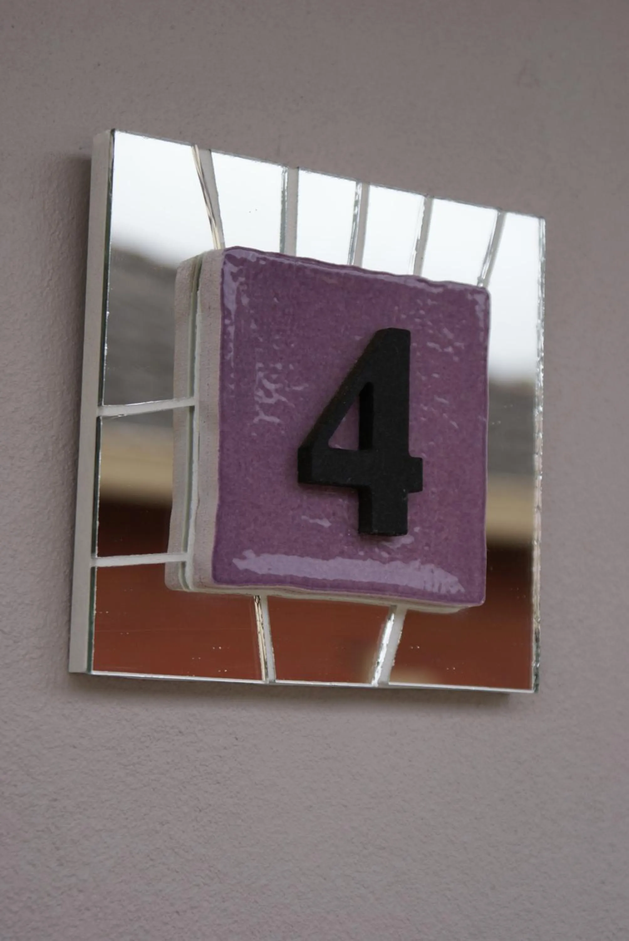 Decorative detail in Karuah Riverside Motel