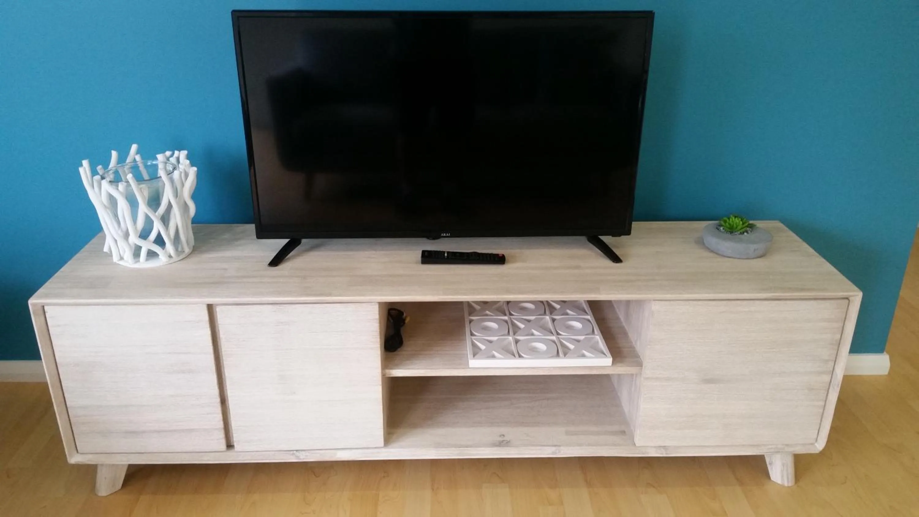 Living room in Karuah Riverside Motel