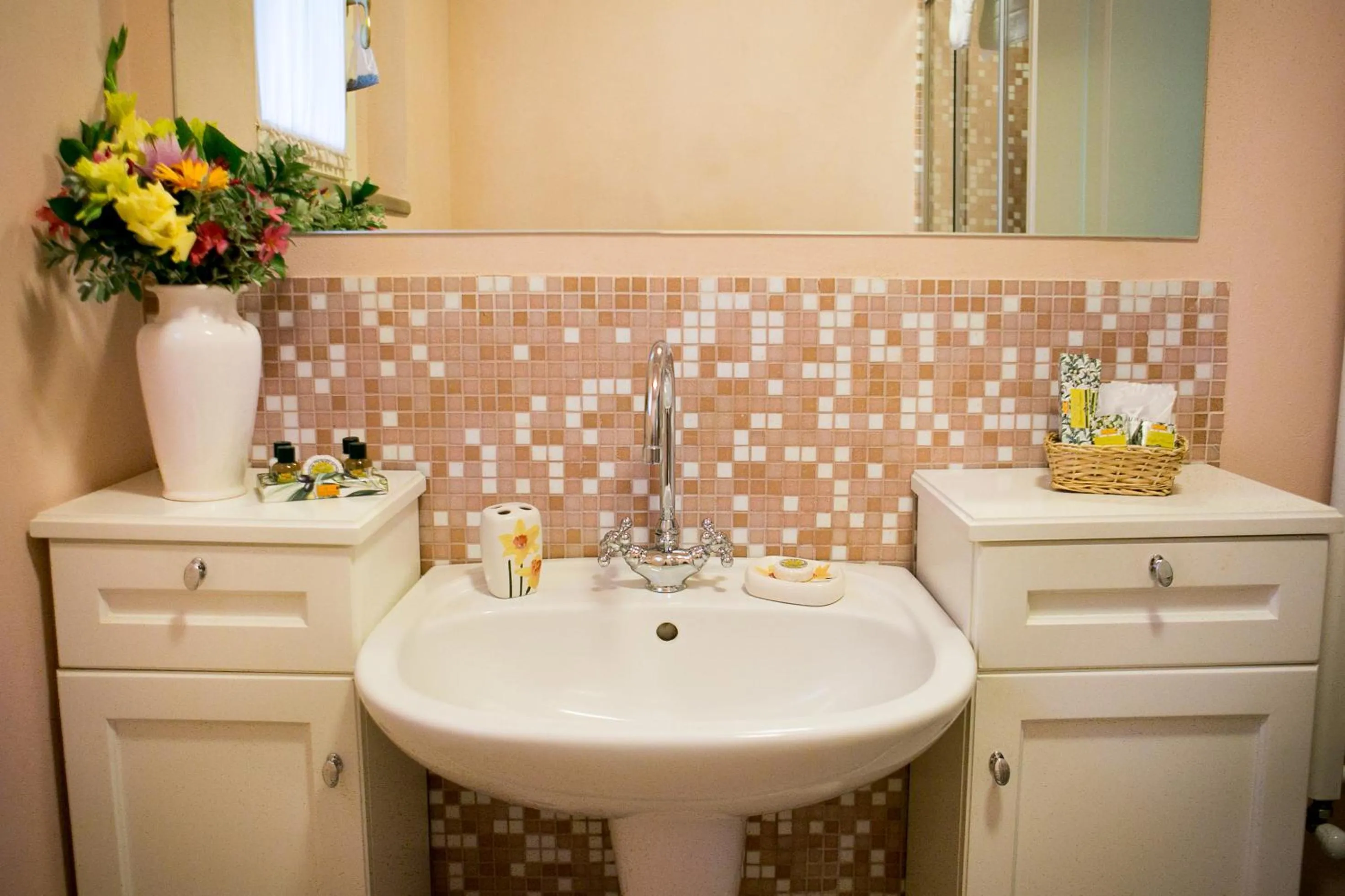 Bathroom in Tenuta il Sassone - Wine&Food