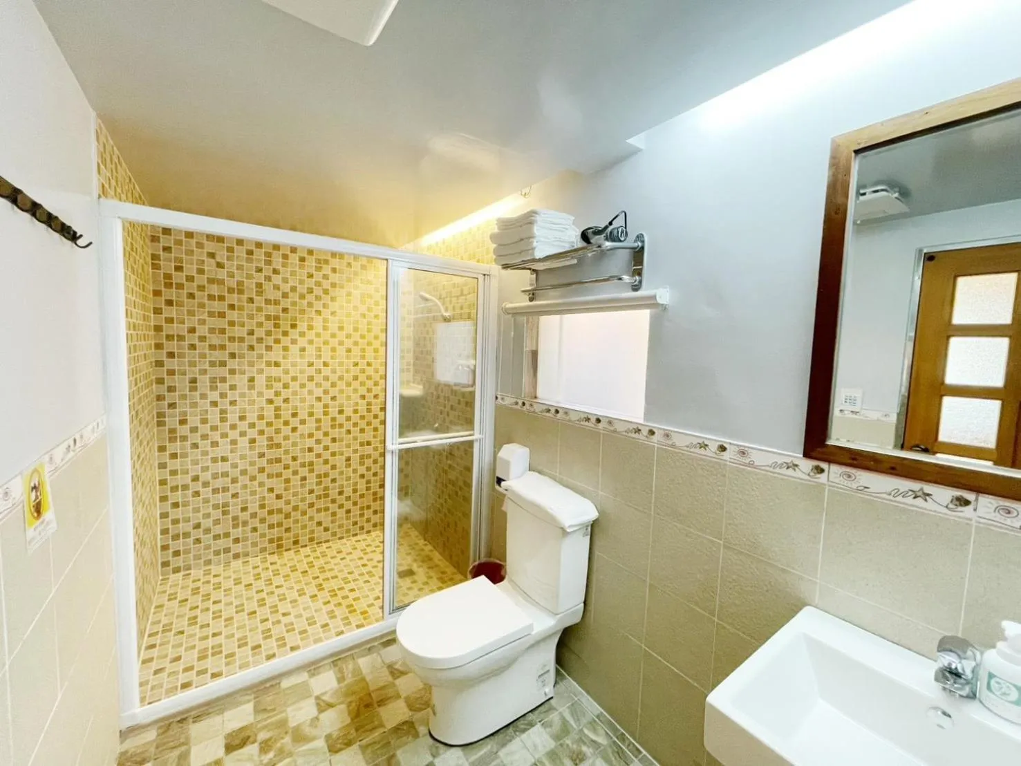 Alishan Tea Garden B&B