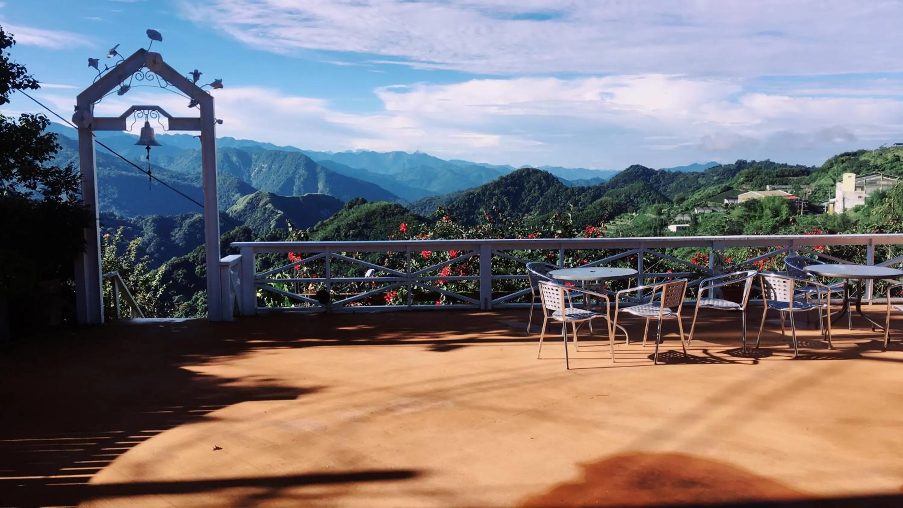 Alishan Tea Garden B&B