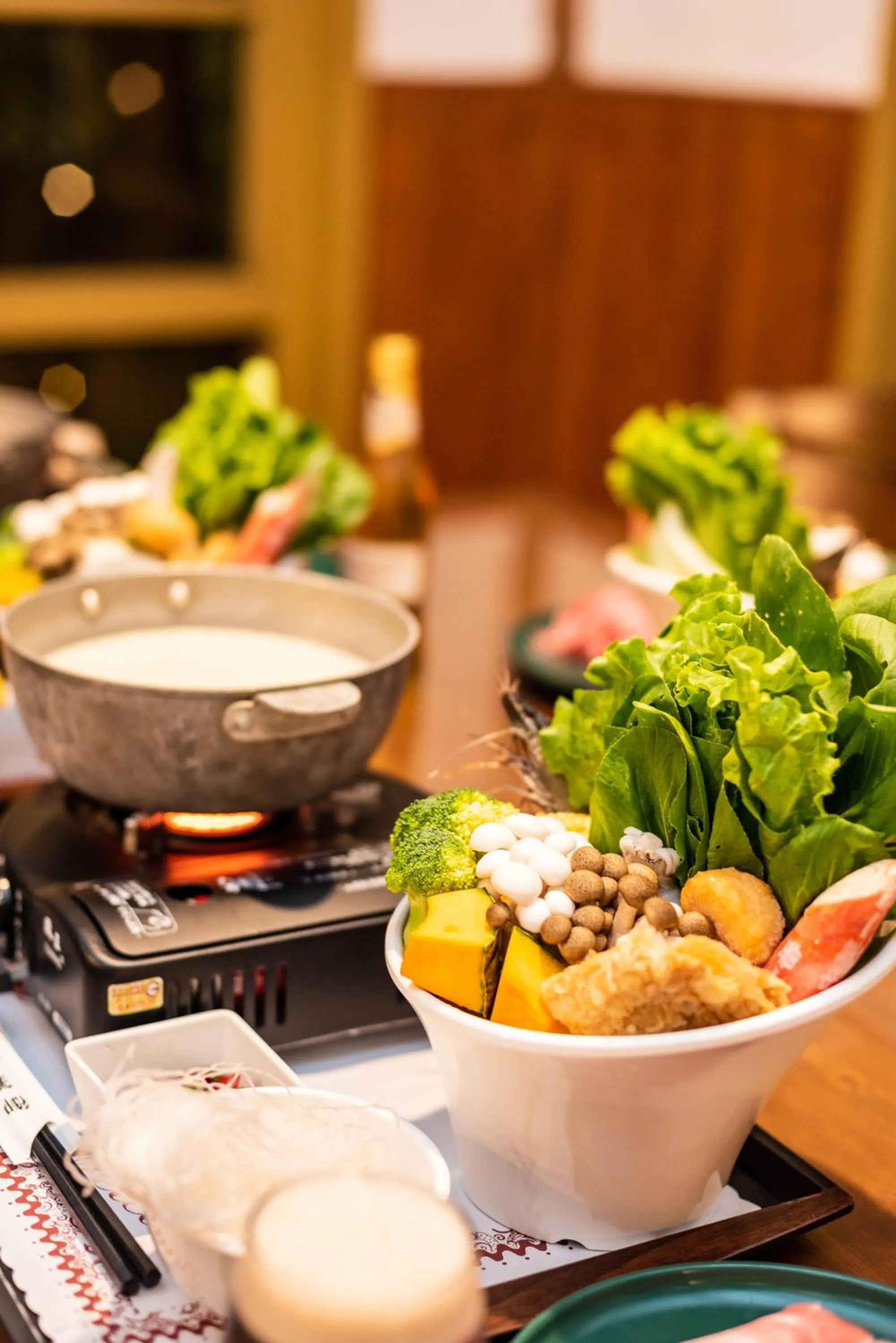 Alishan Tea Garden B&B