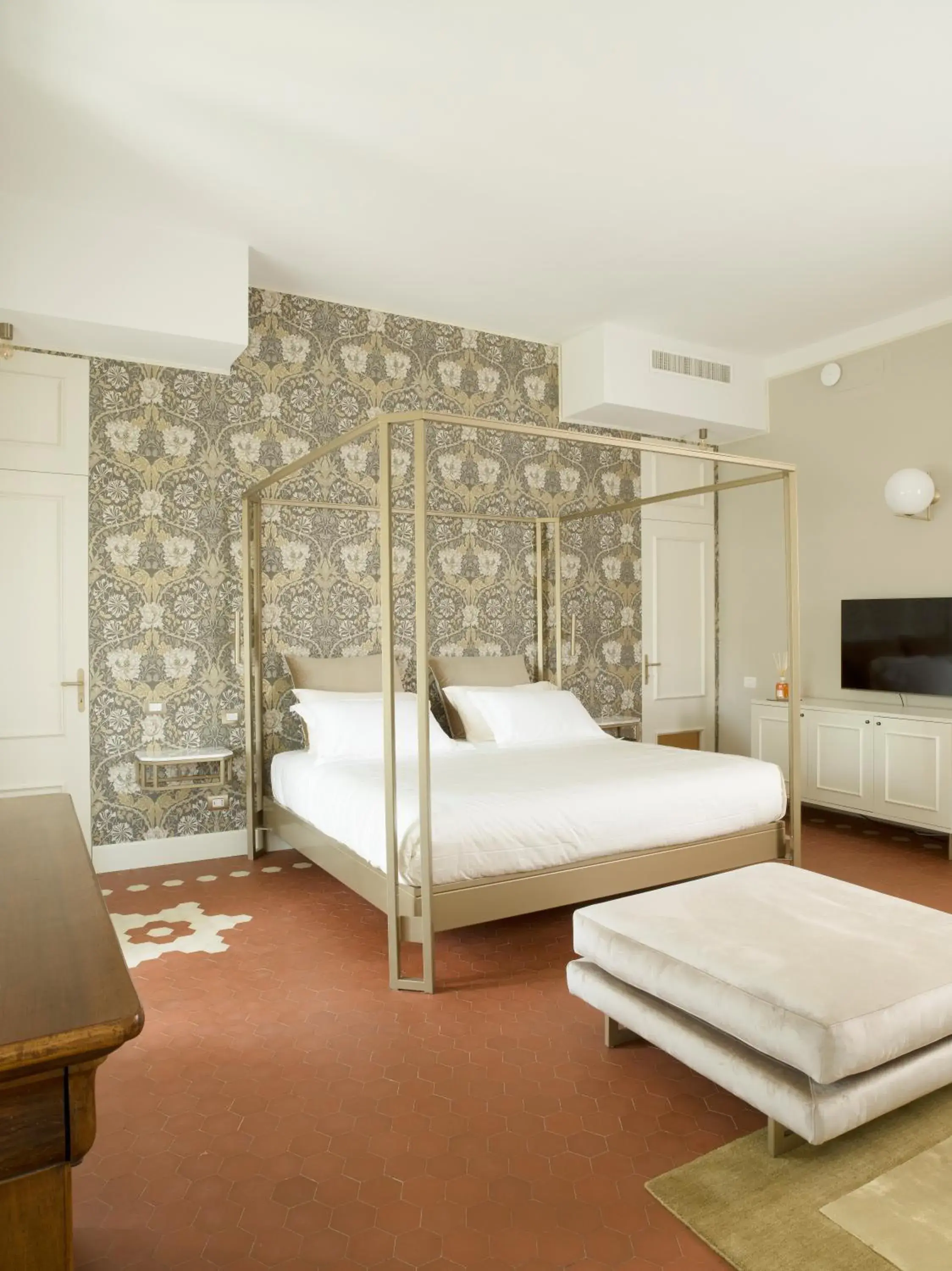 Junior Suite - single occupancy in Villa Corallo Junior Suite - single occupancy in Villa Corallo