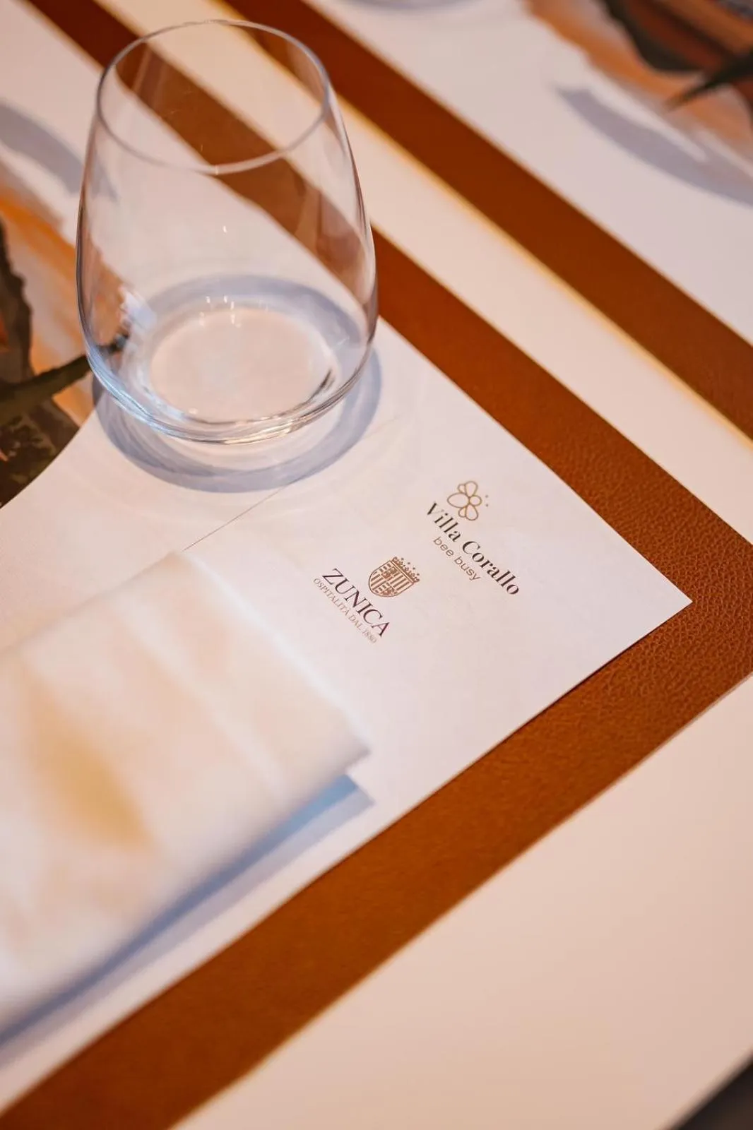 Restaurant/places to eat in Villa Corallo