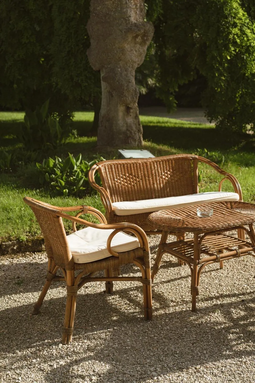 Garden in Villa Corallo