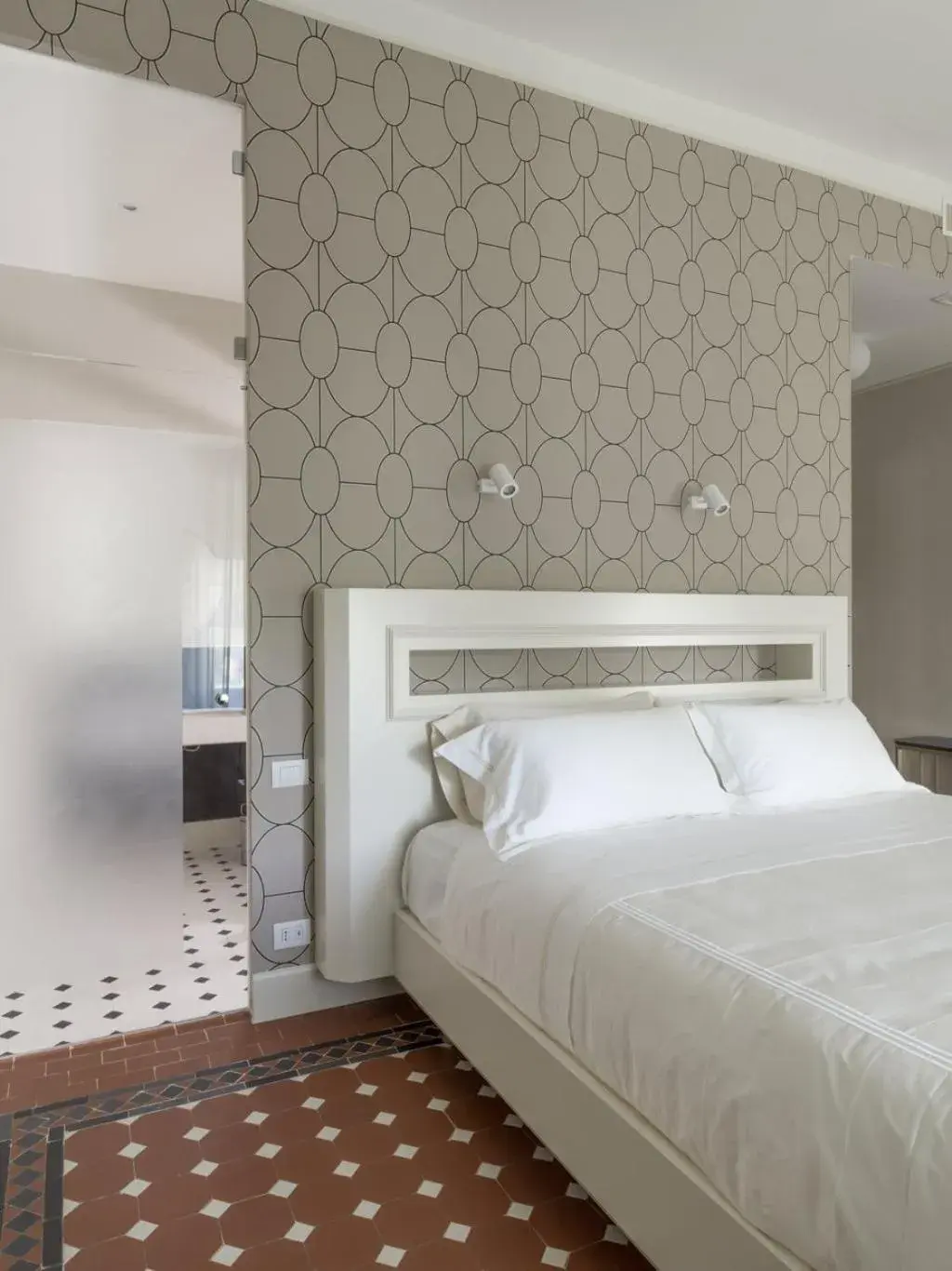 Superior Double or Twin Room - single occupancy in Villa Corallo Superior Double or Twin Room - single occupancy in Villa Corallo