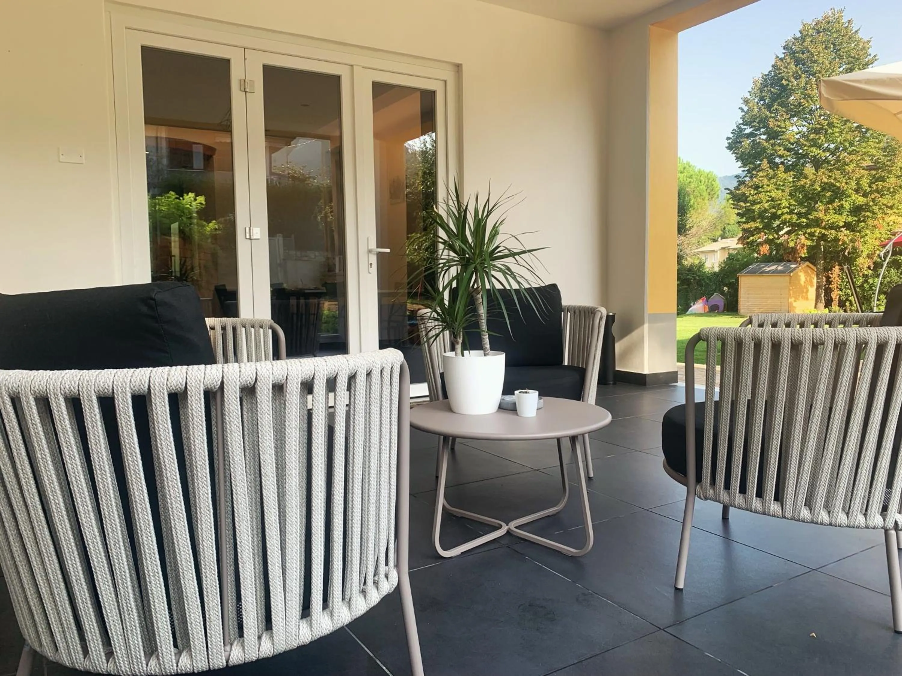 Living room in Mikeme