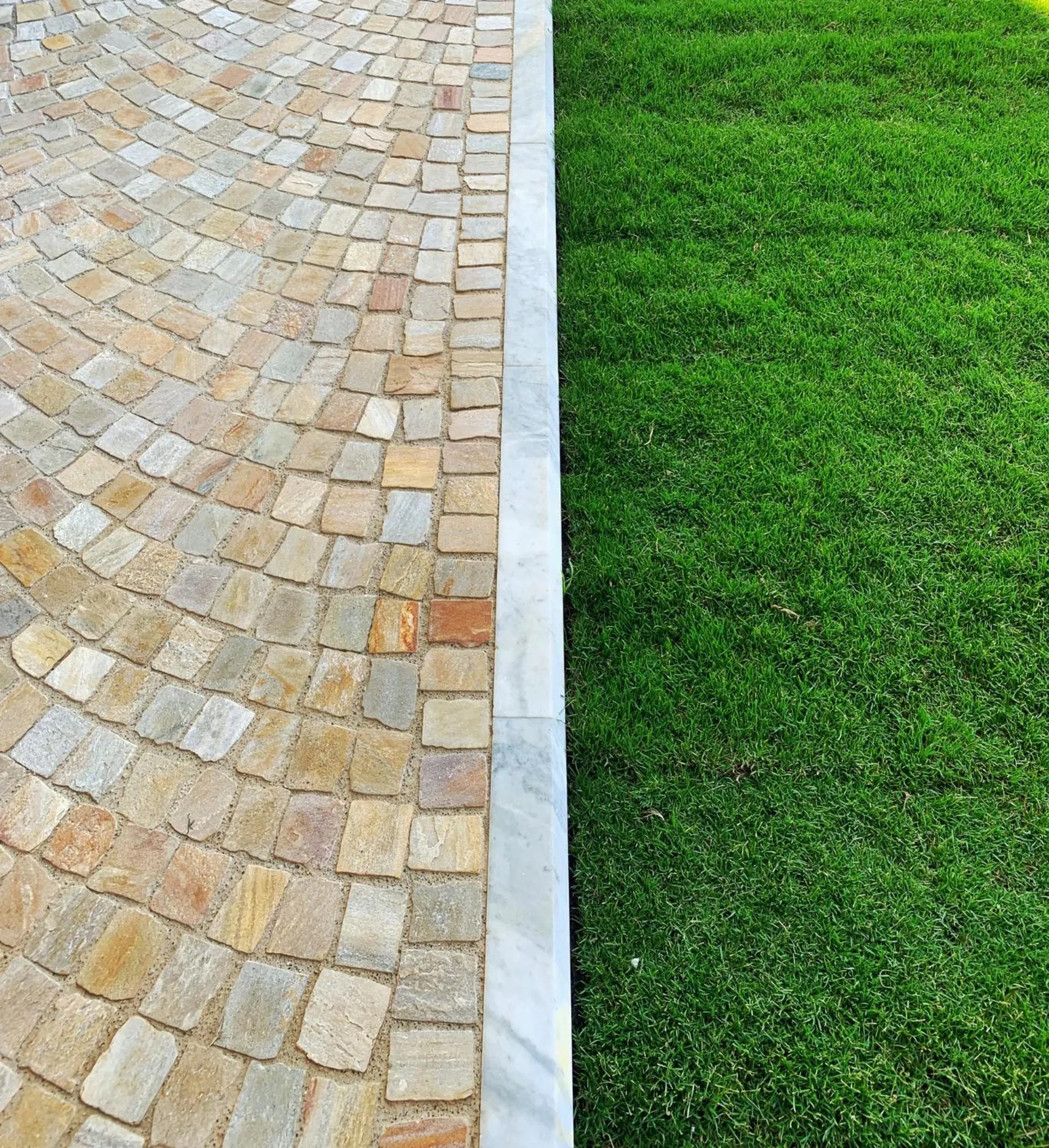 Decorative detail in Mikeme