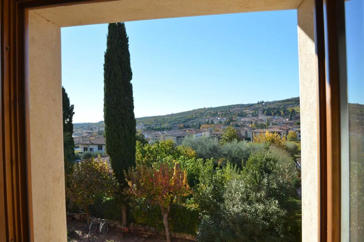 Mountain view in RELAIS ANTICA CORTE AL MOLINO - Adults Only