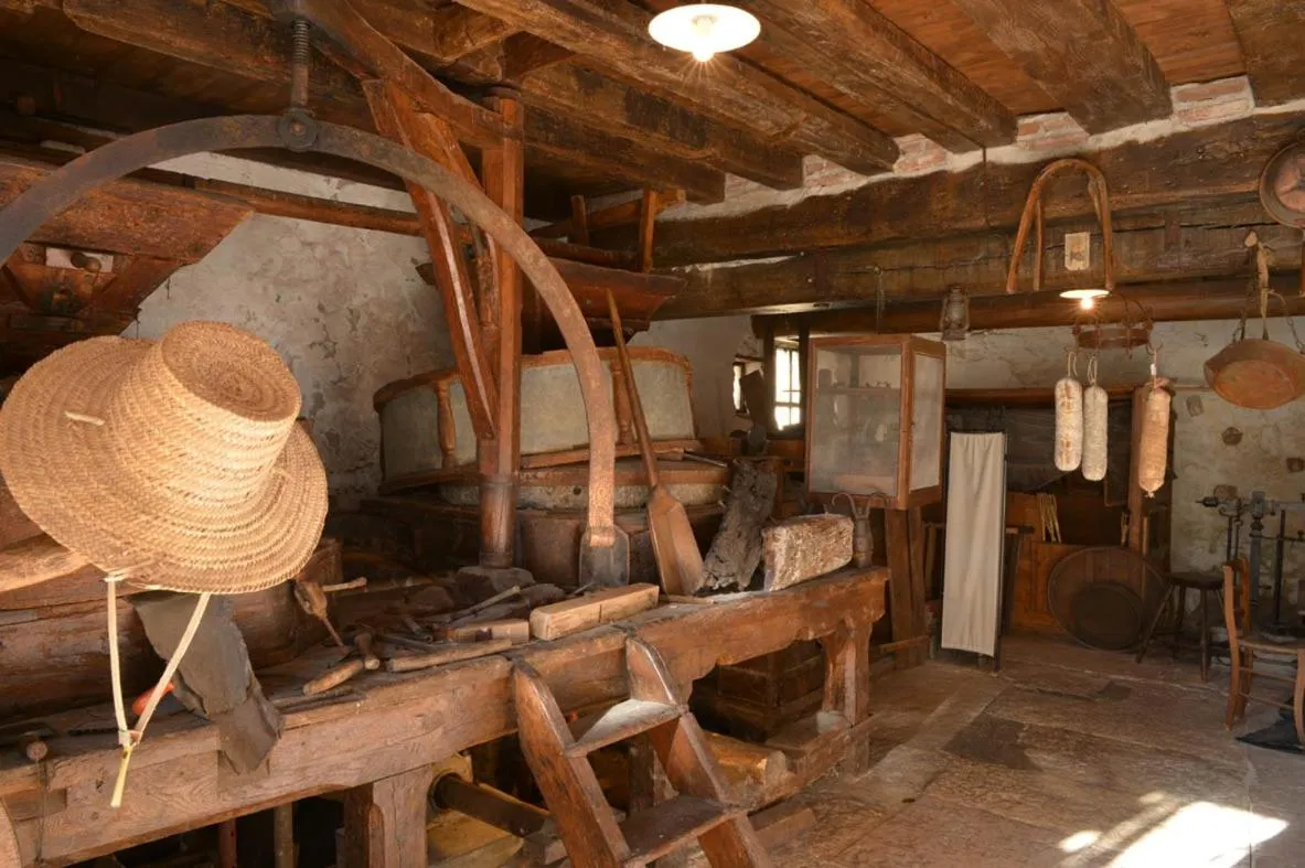 Nearby landmark in RELAIS ANTICA CORTE AL MOLINO - Adults Only