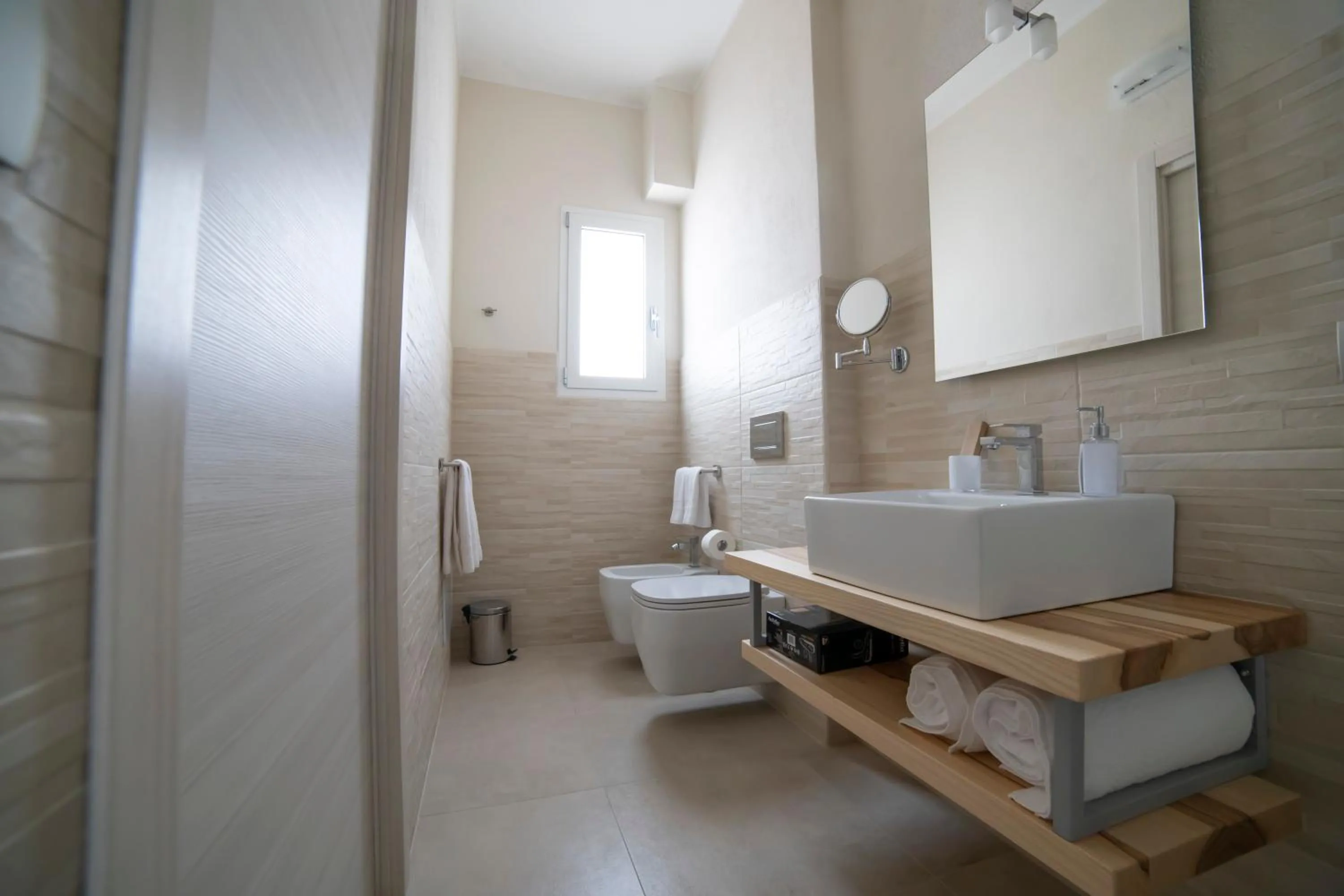 Toilet in New Ca'Mea