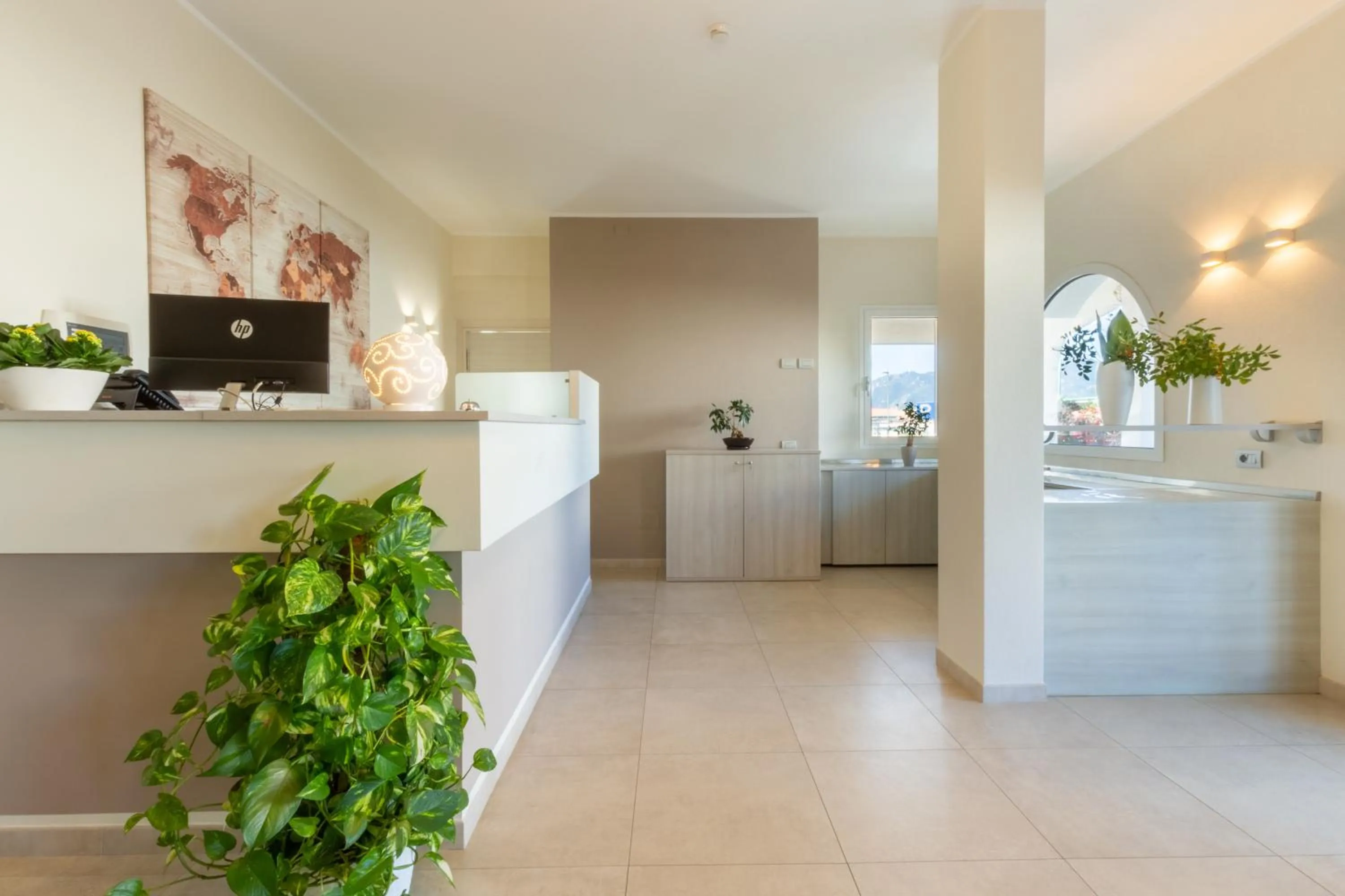 Communal lounge/ TV room in New Ca'Mea