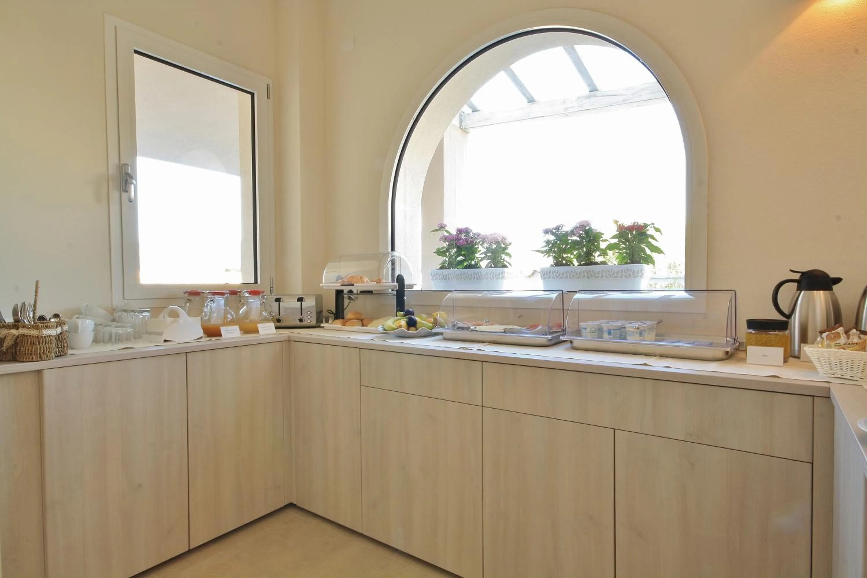 Coffee/tea facilities in New Ca'Mea