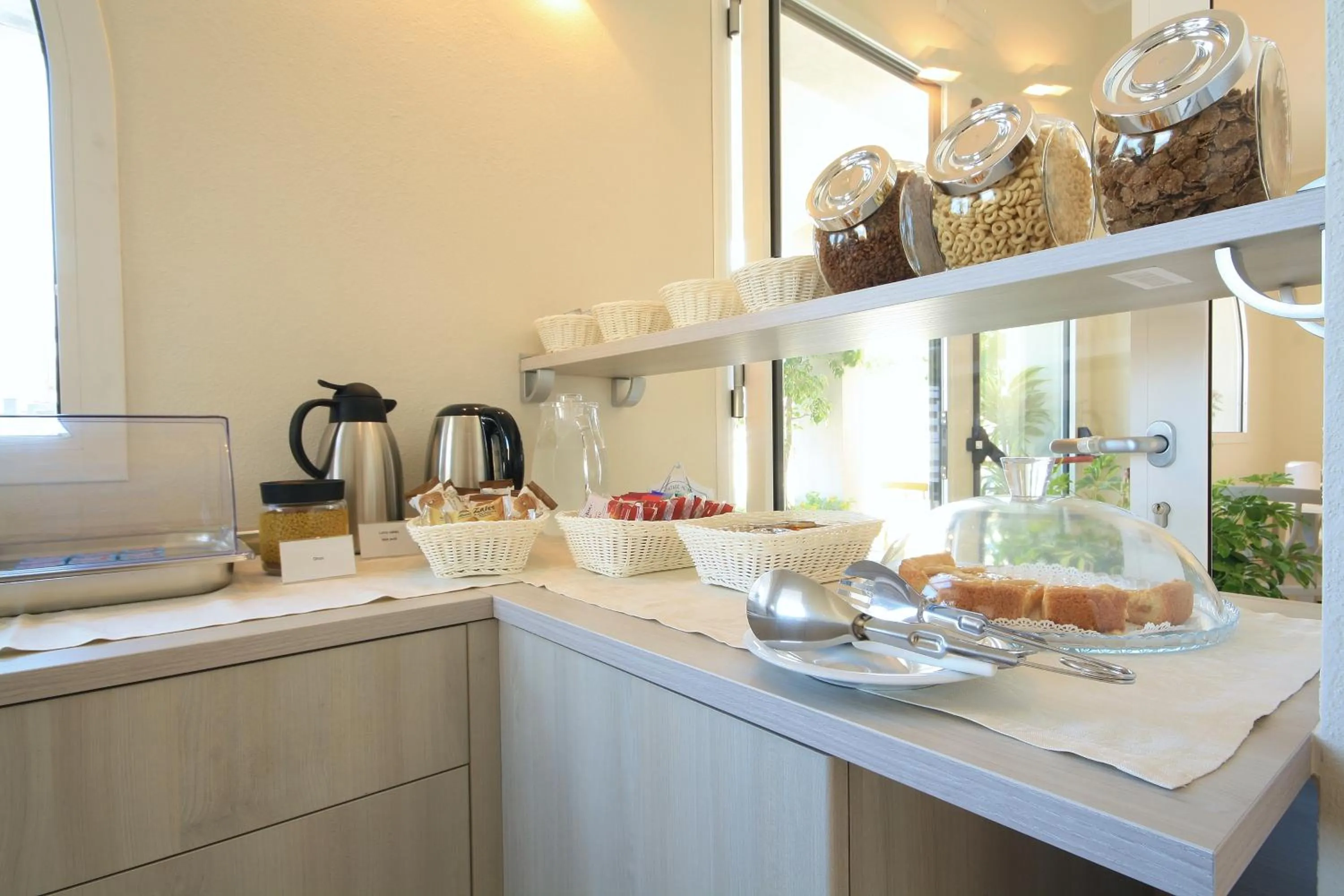 Coffee/tea facilities in New Ca'Mea