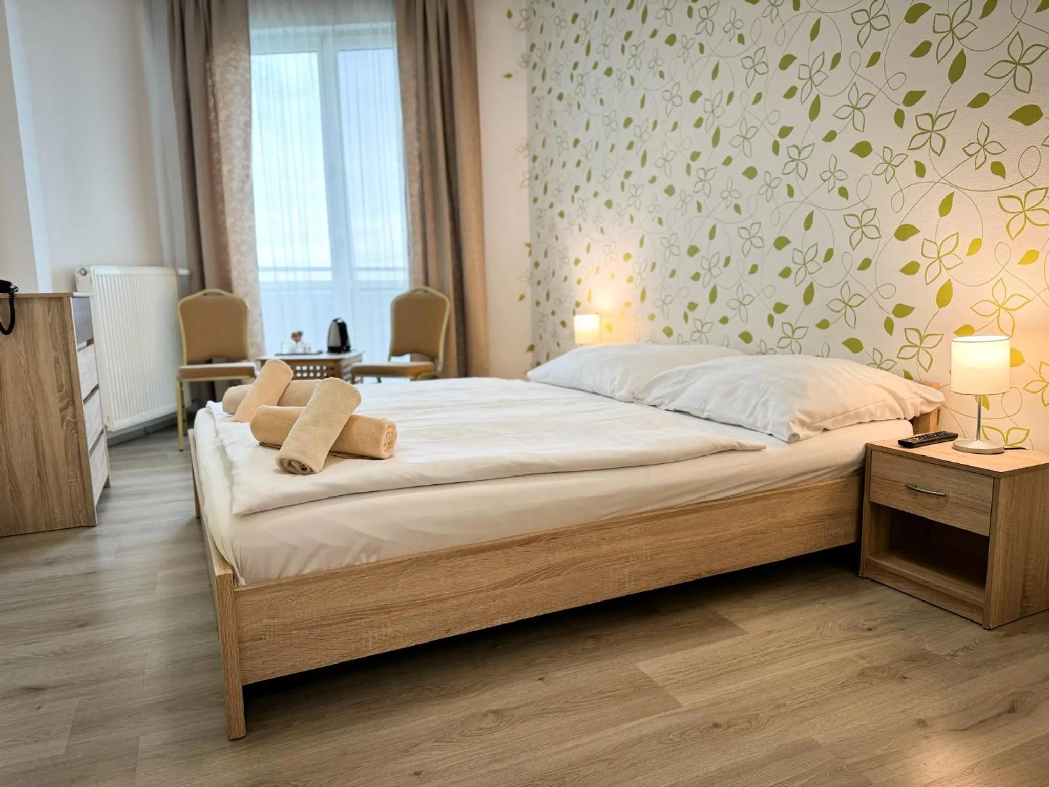 Photo of the whole room, Bed in Hotel Modena