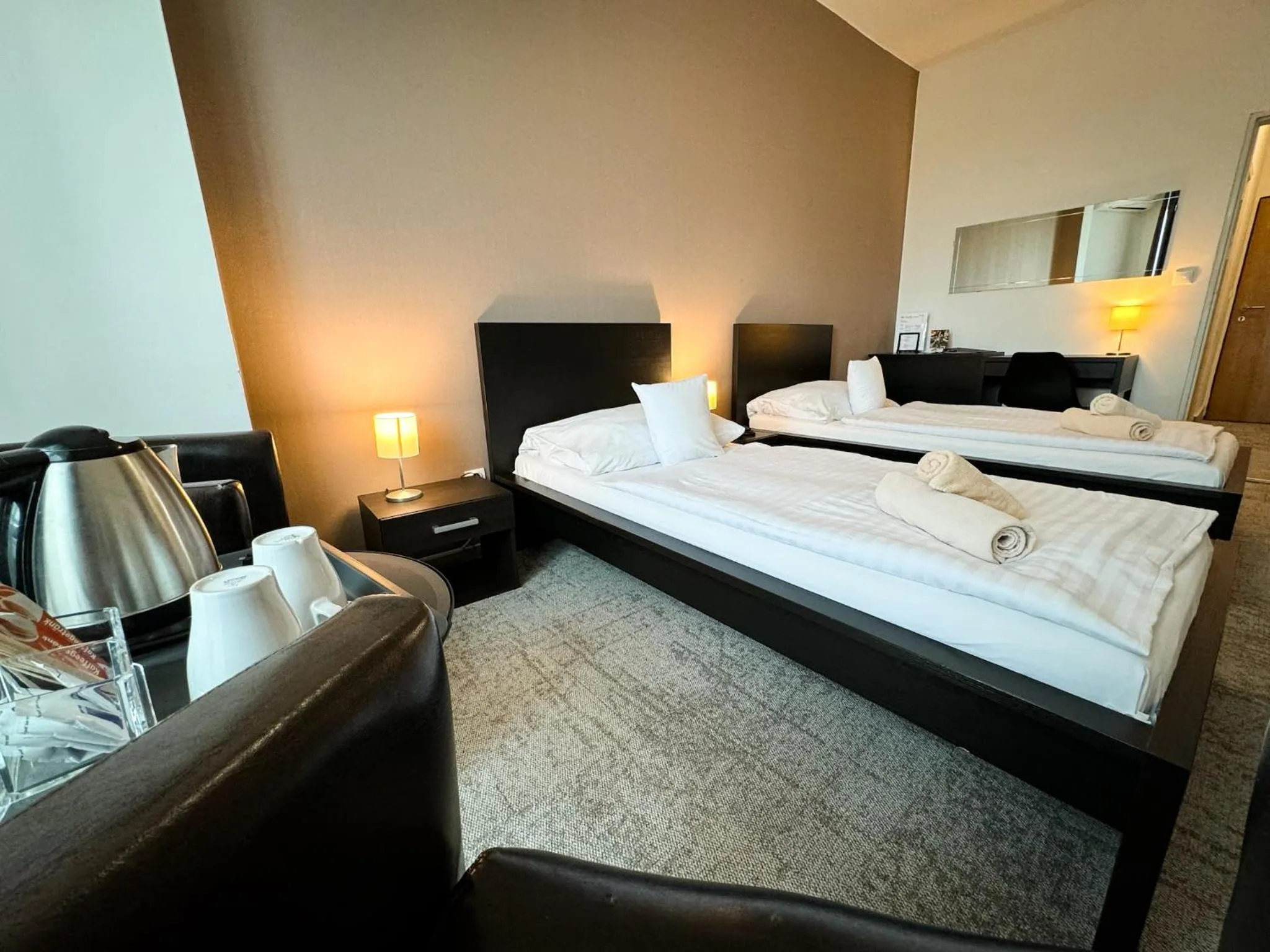 Photo of the whole room, Bed in Hotel Modena